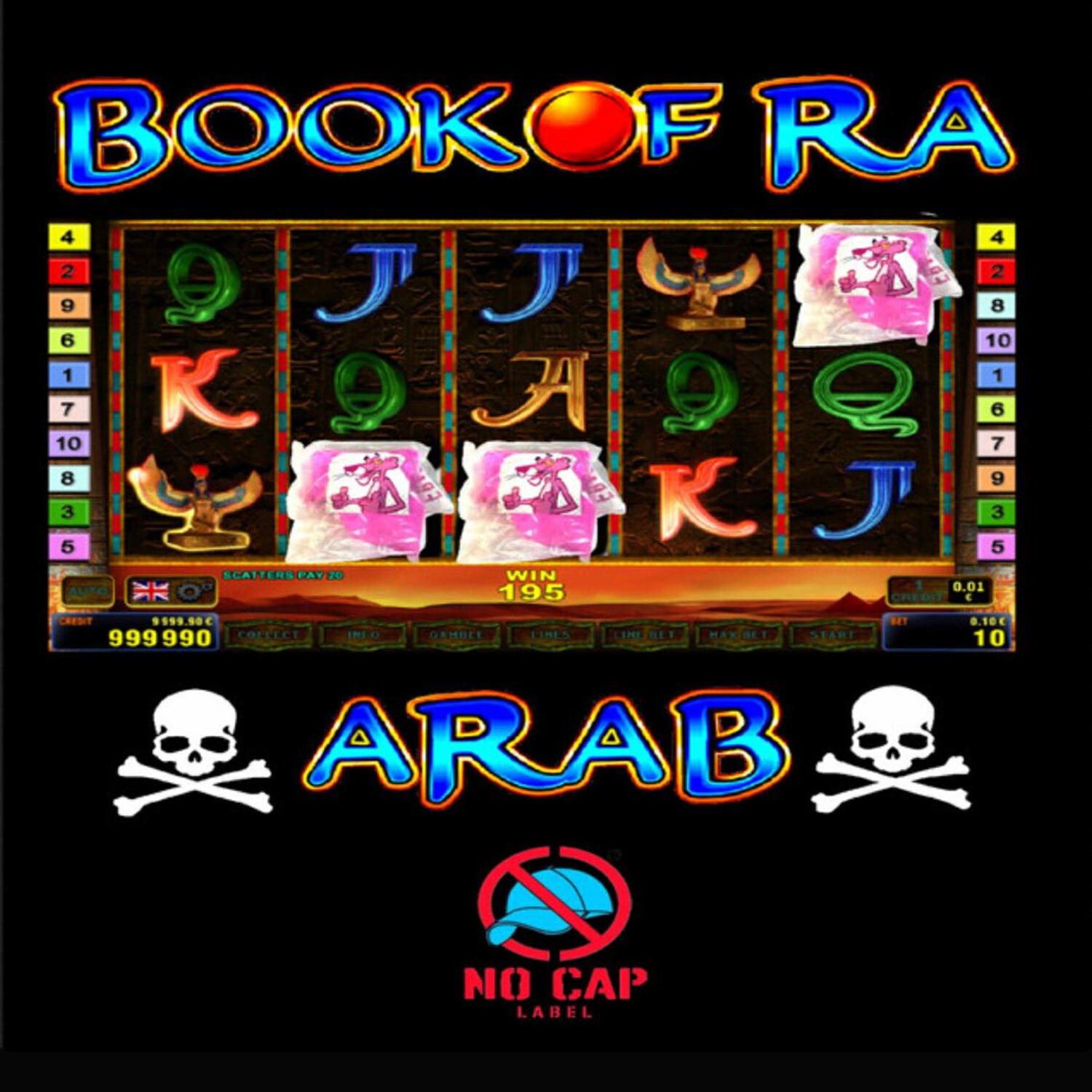 Релиз Book of ra