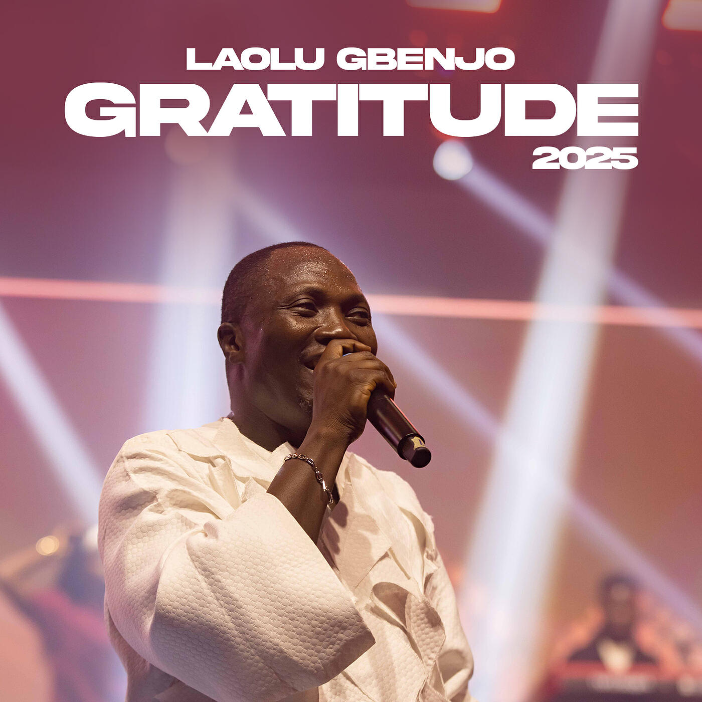 Релиз Gratitude 2025