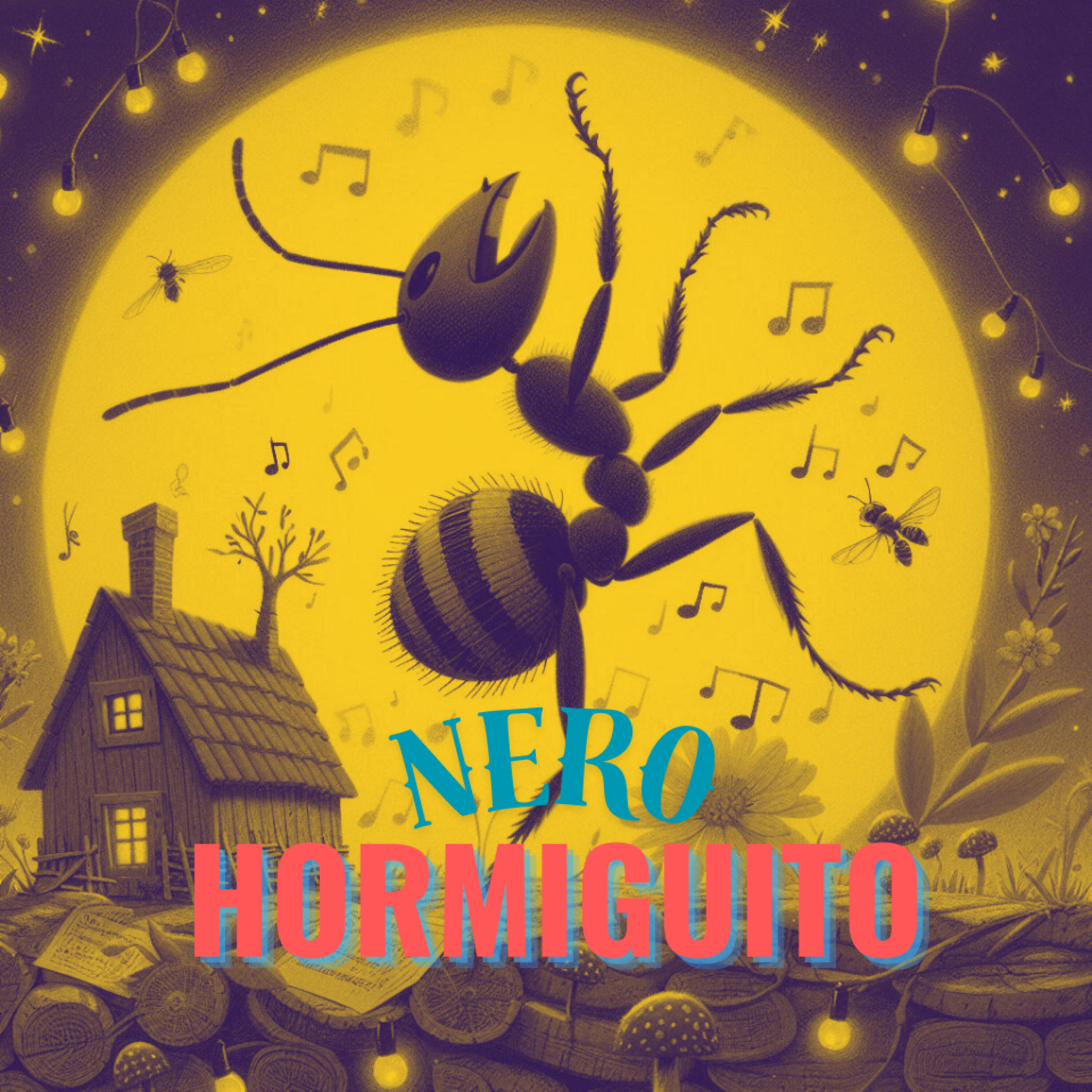 Постер альбома Hormiguito