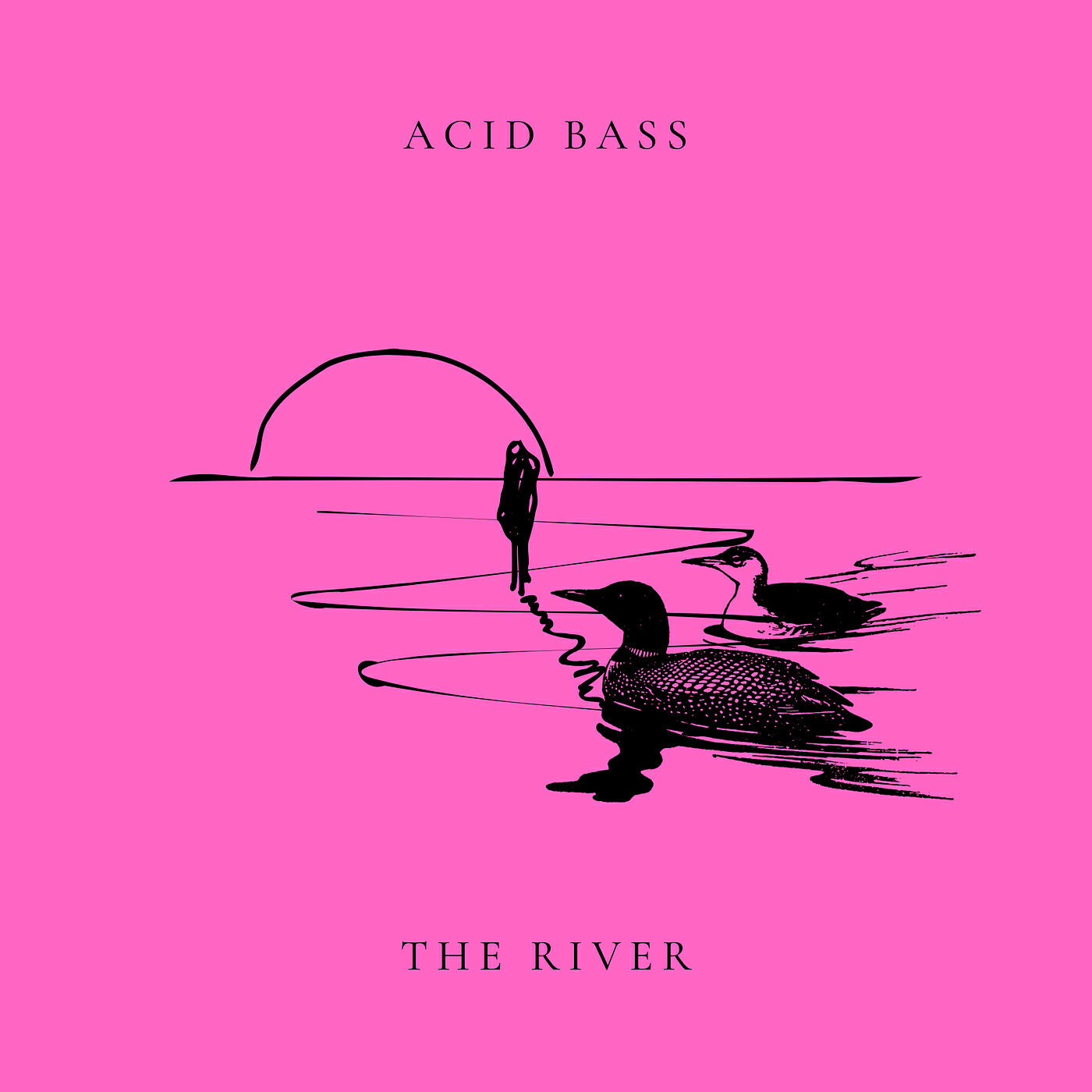 Релиз The River