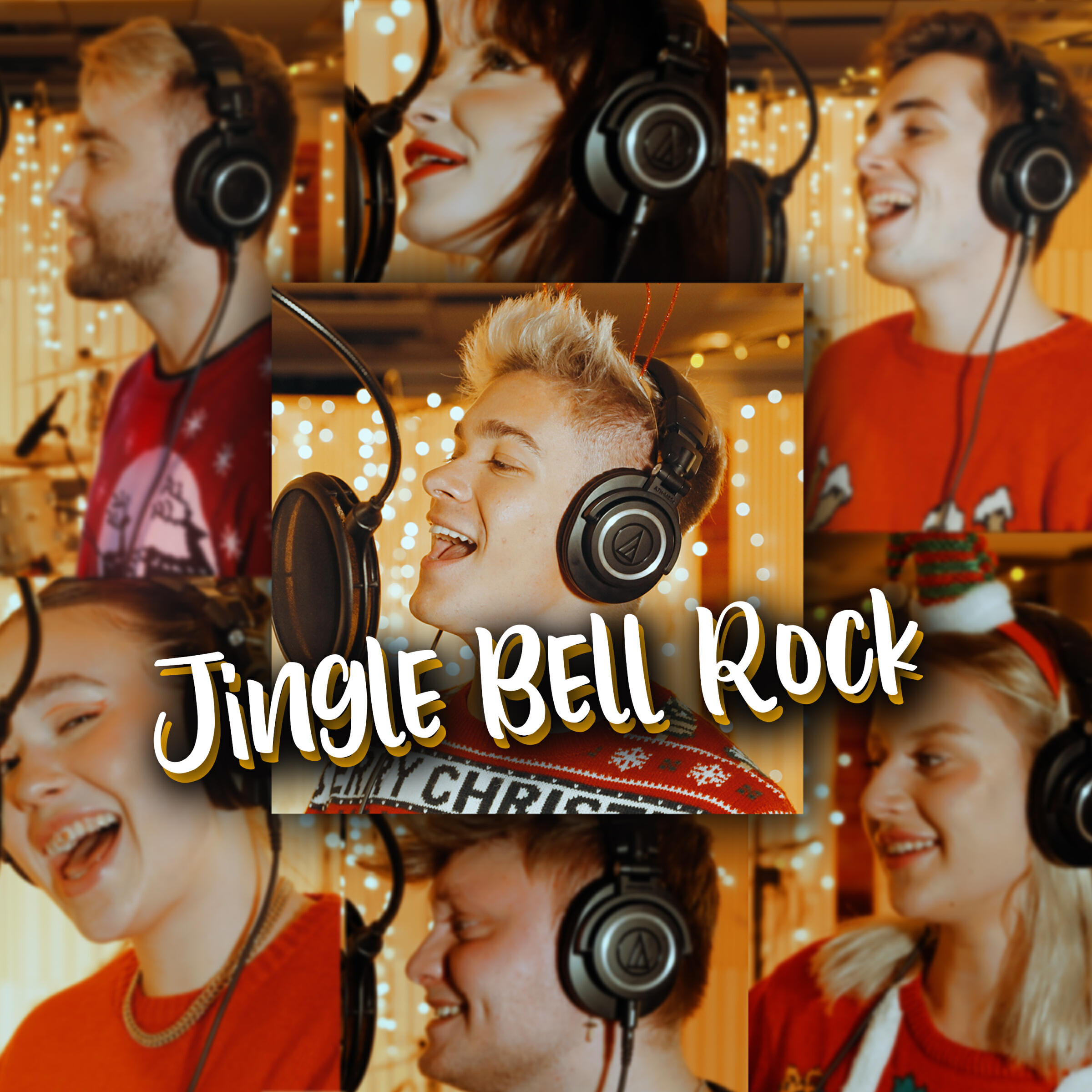 Релиз Jingle Bell Rock