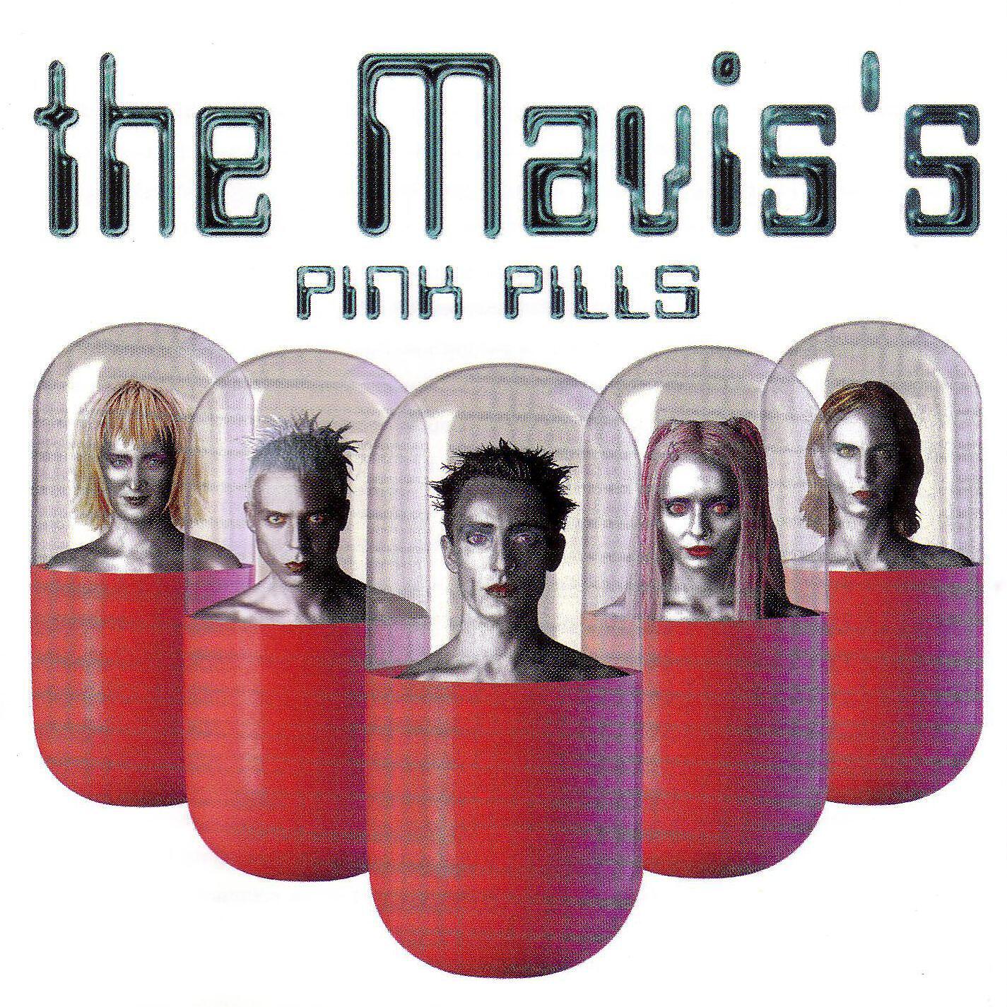 Релиз Pink Pills
