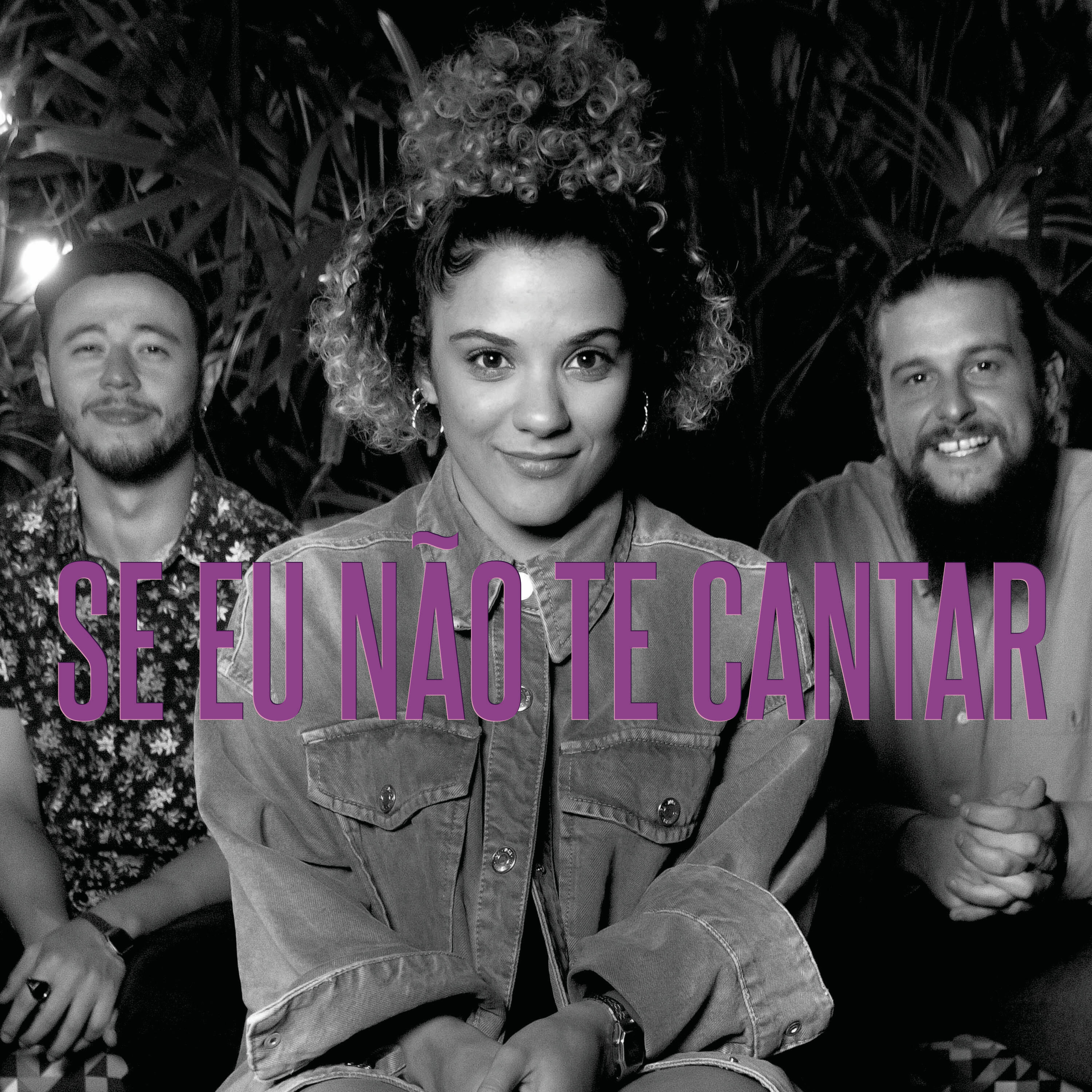 Релиз Se Eu Não Te Cantar