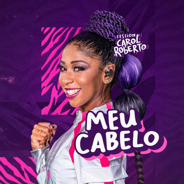 Релиз Meu Cabelo (Ao Vivo)