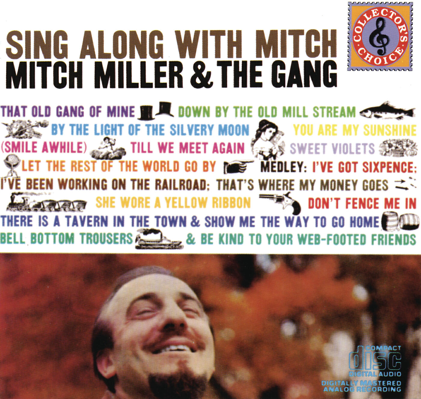 Релиз Sing Along With Mitch