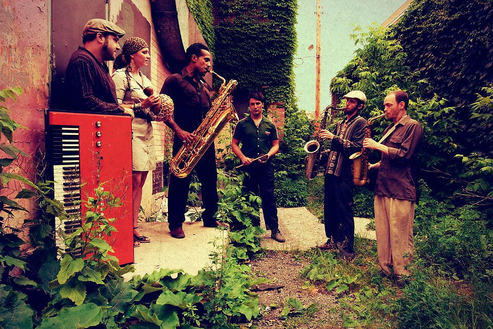 The Souljazz Orchestra