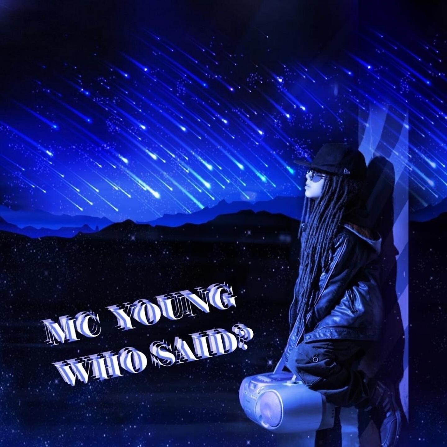 Релиз WHO SAID?