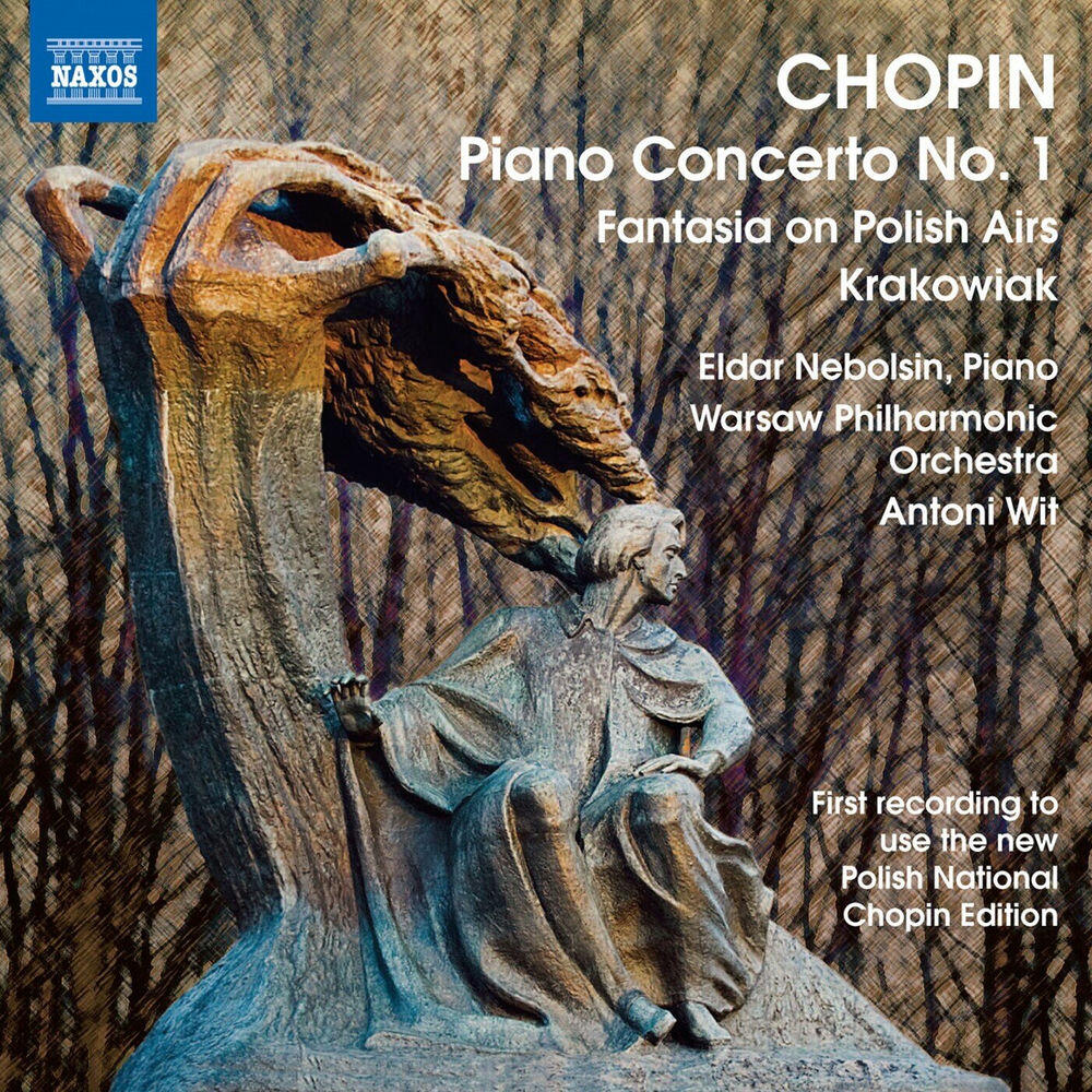 Релиз Chopin: Piano Concerto No. 1 - Fantasia on Polish Airs - Krakowiak