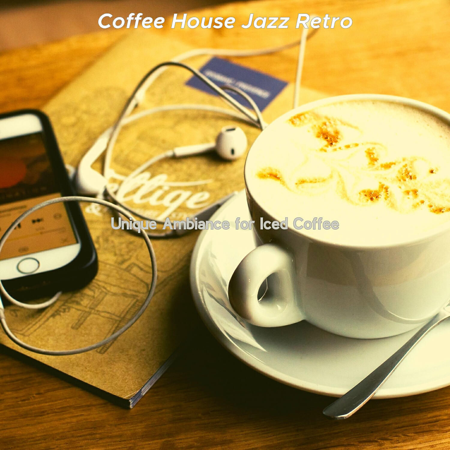 Coffee House Jazz Retro