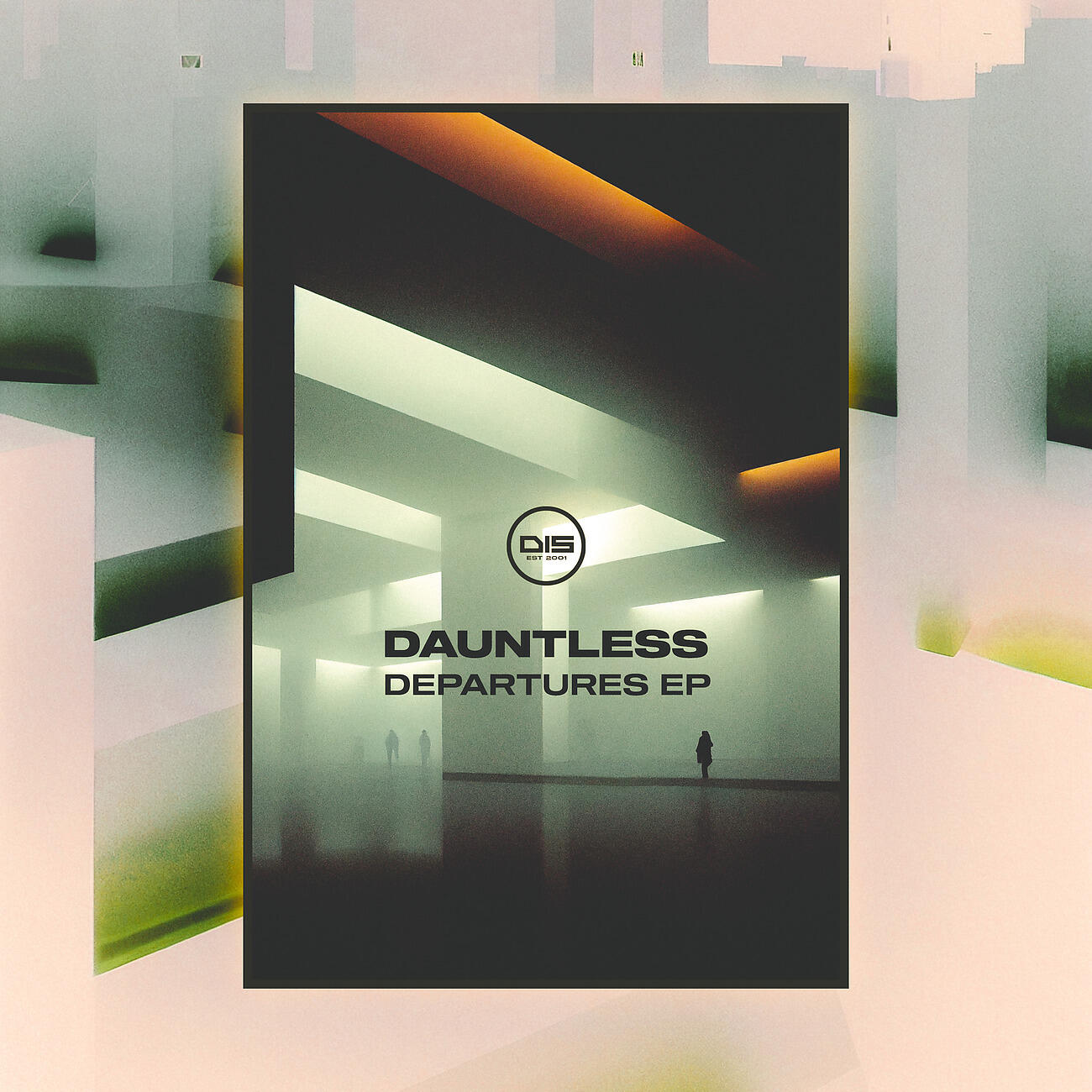 Постер альбома Departures EP