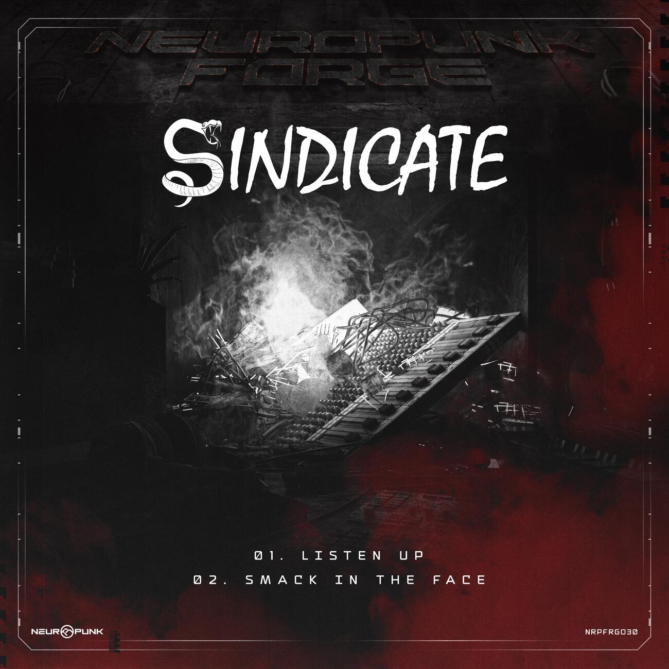 Релиз Listen Up, Smack In The Face