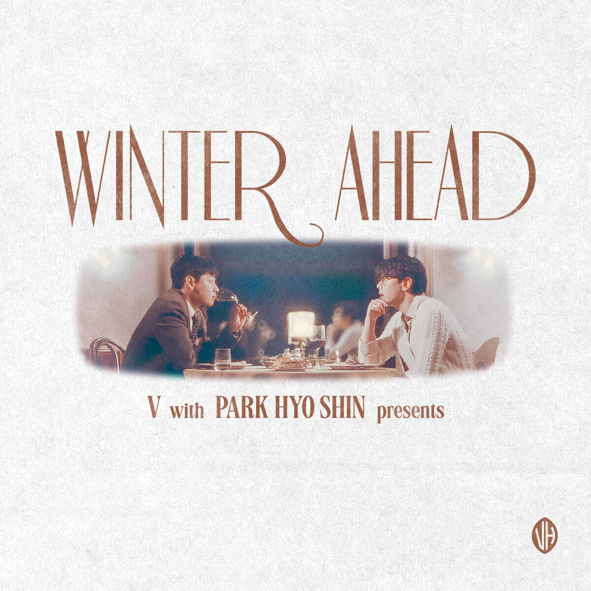 Релиз Winter Ahead (with PARK HYO SHIN) : Silent Carol Ver.