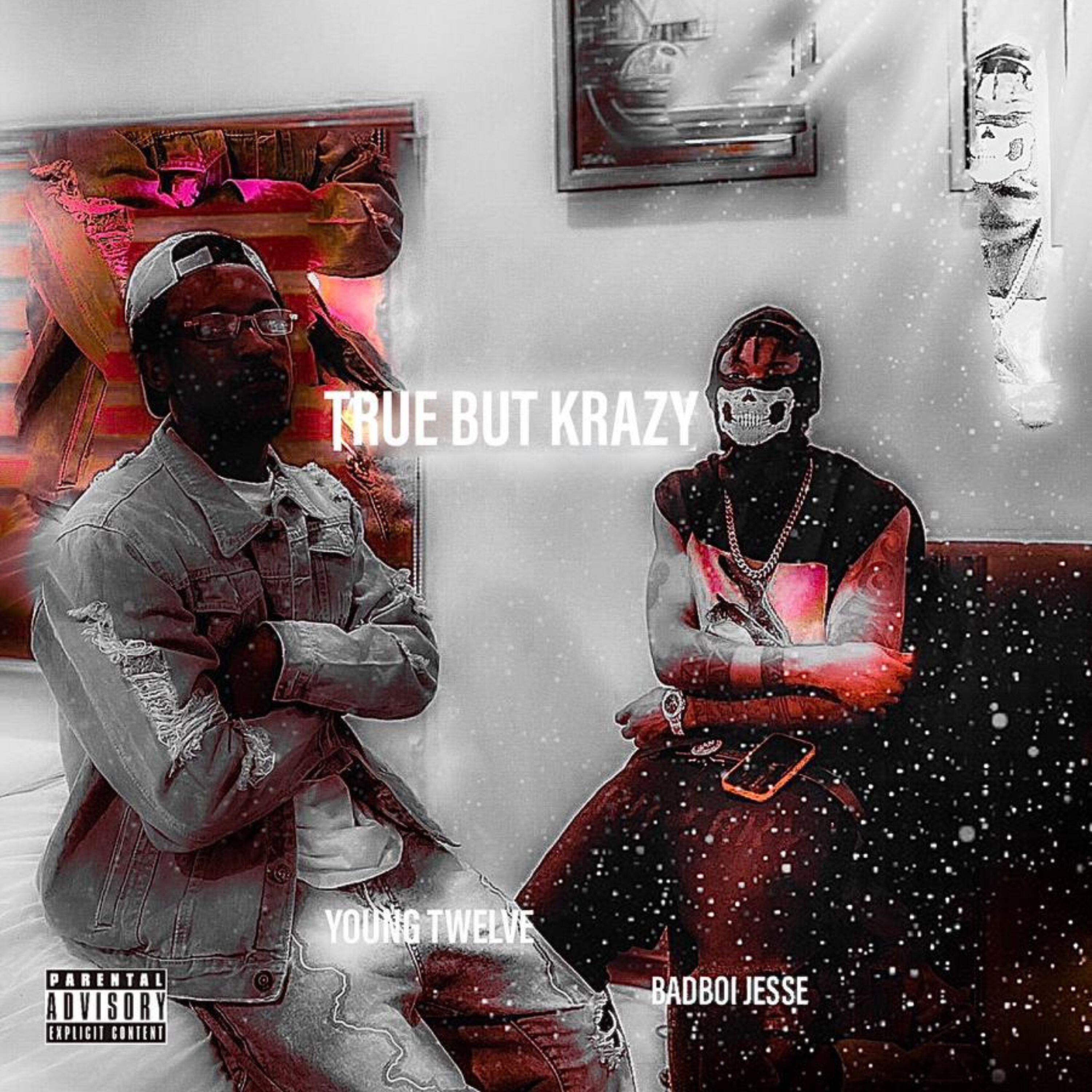 Релиз True But Krazy