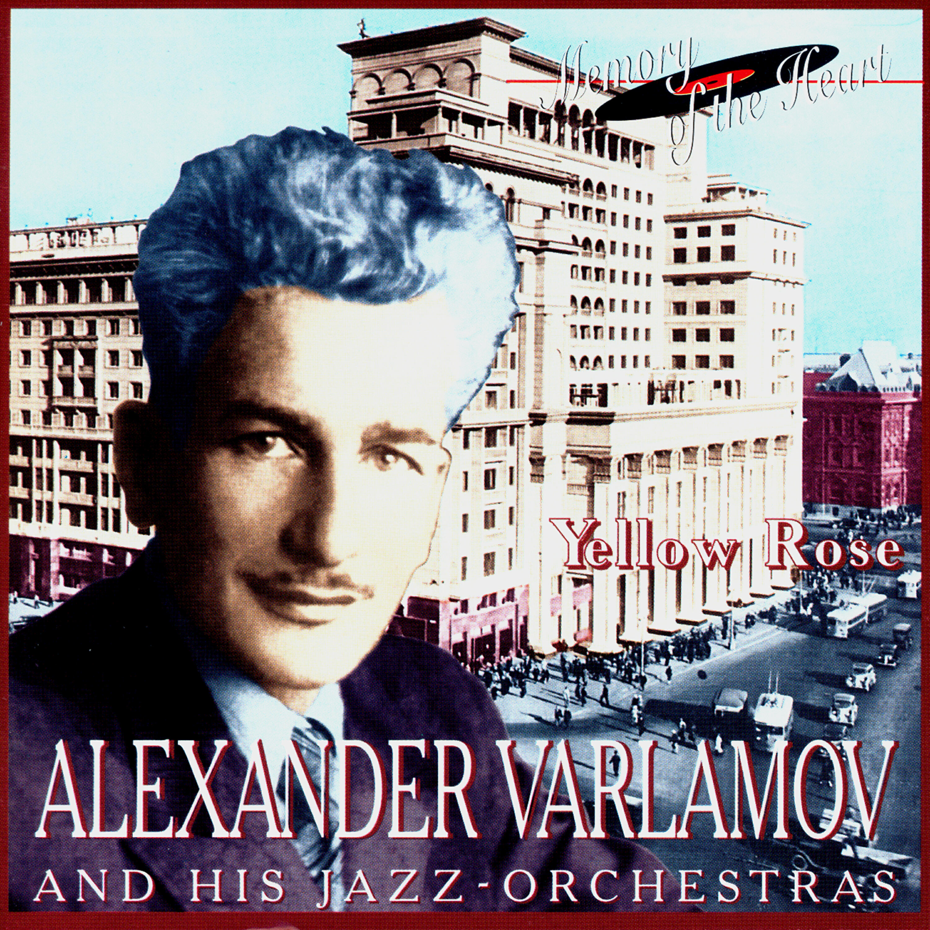 Релиз Alexander Varlamov and His Jazz Orchestra. Yellow Rose