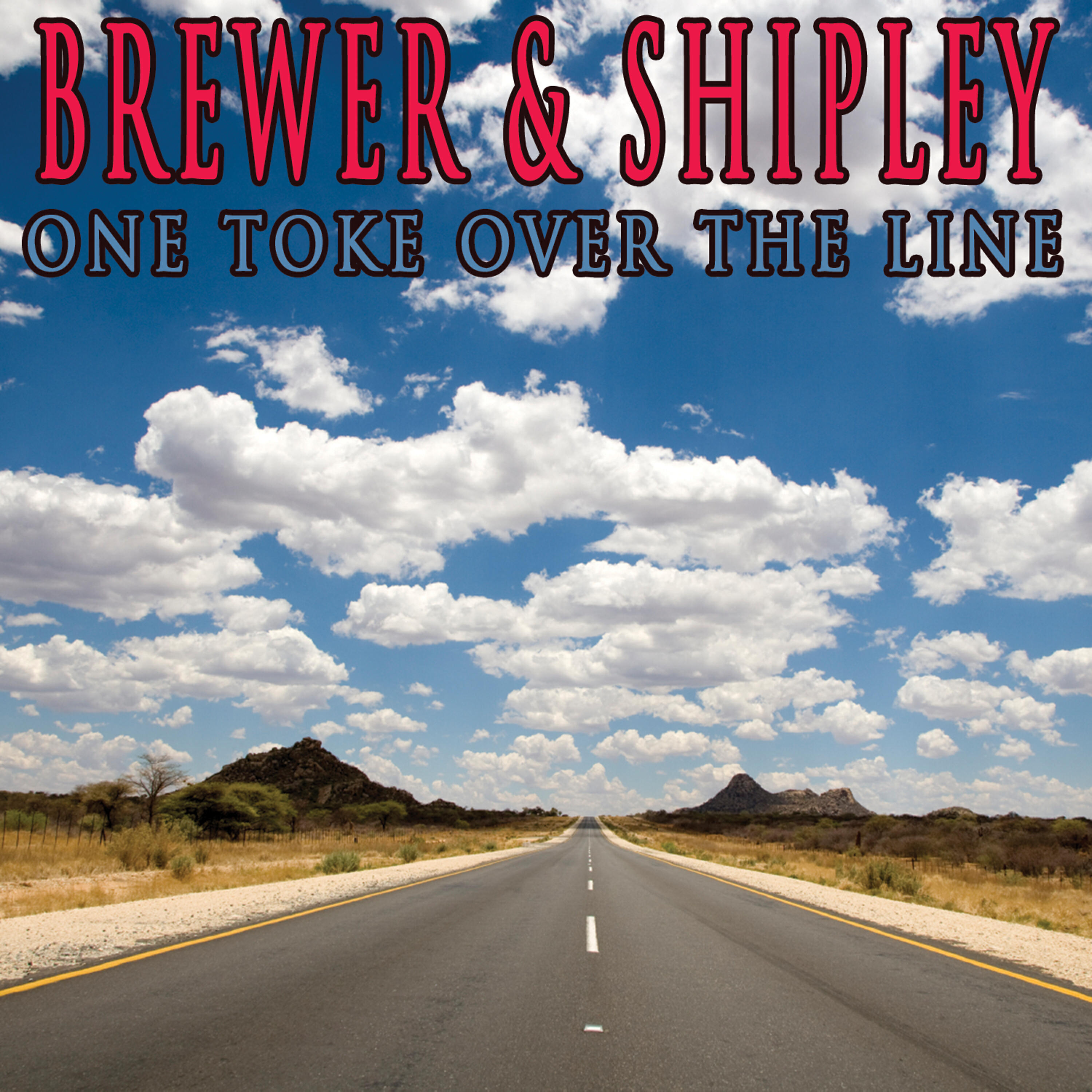Релиз One Toke Over The Line