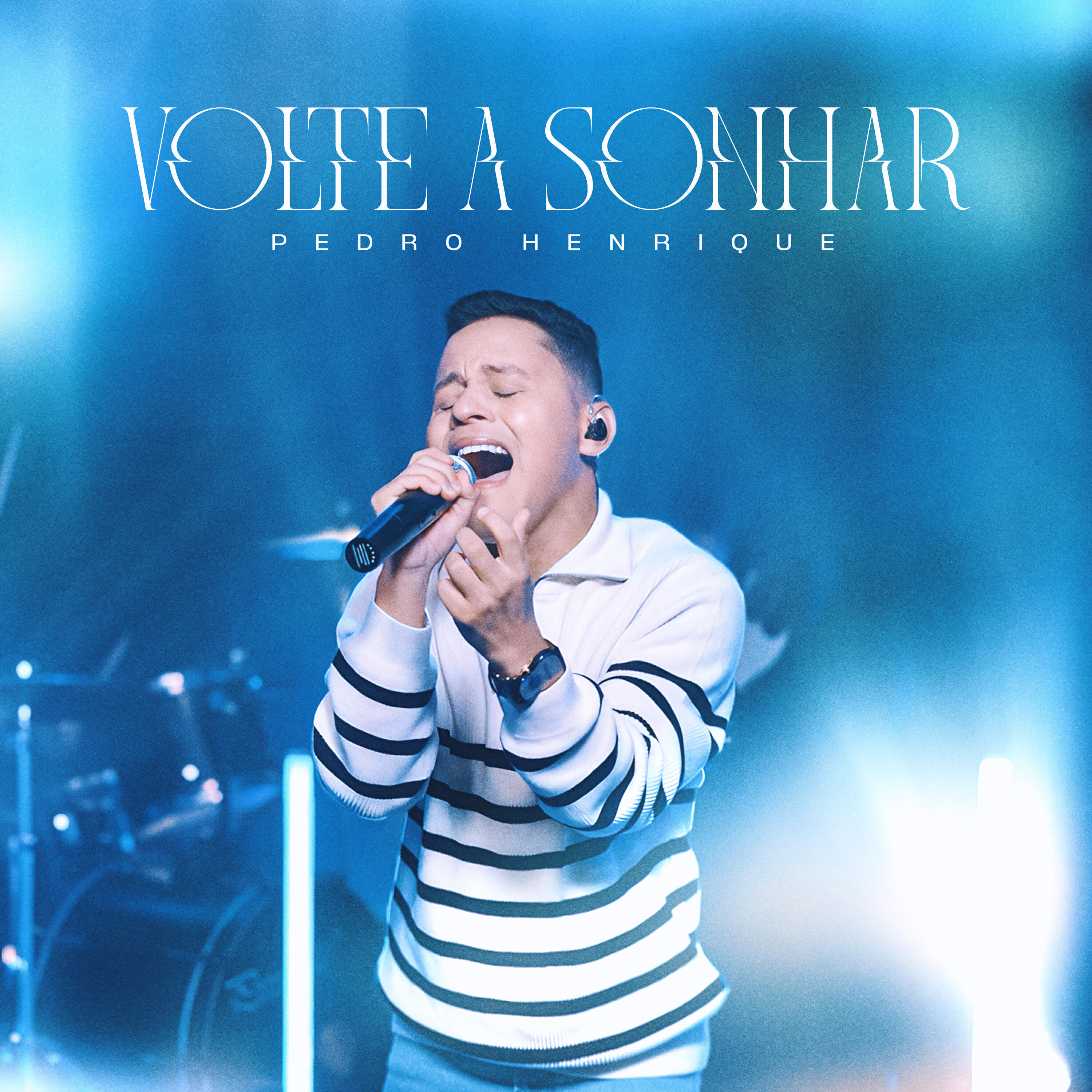 Релиз Volte a Sonhar