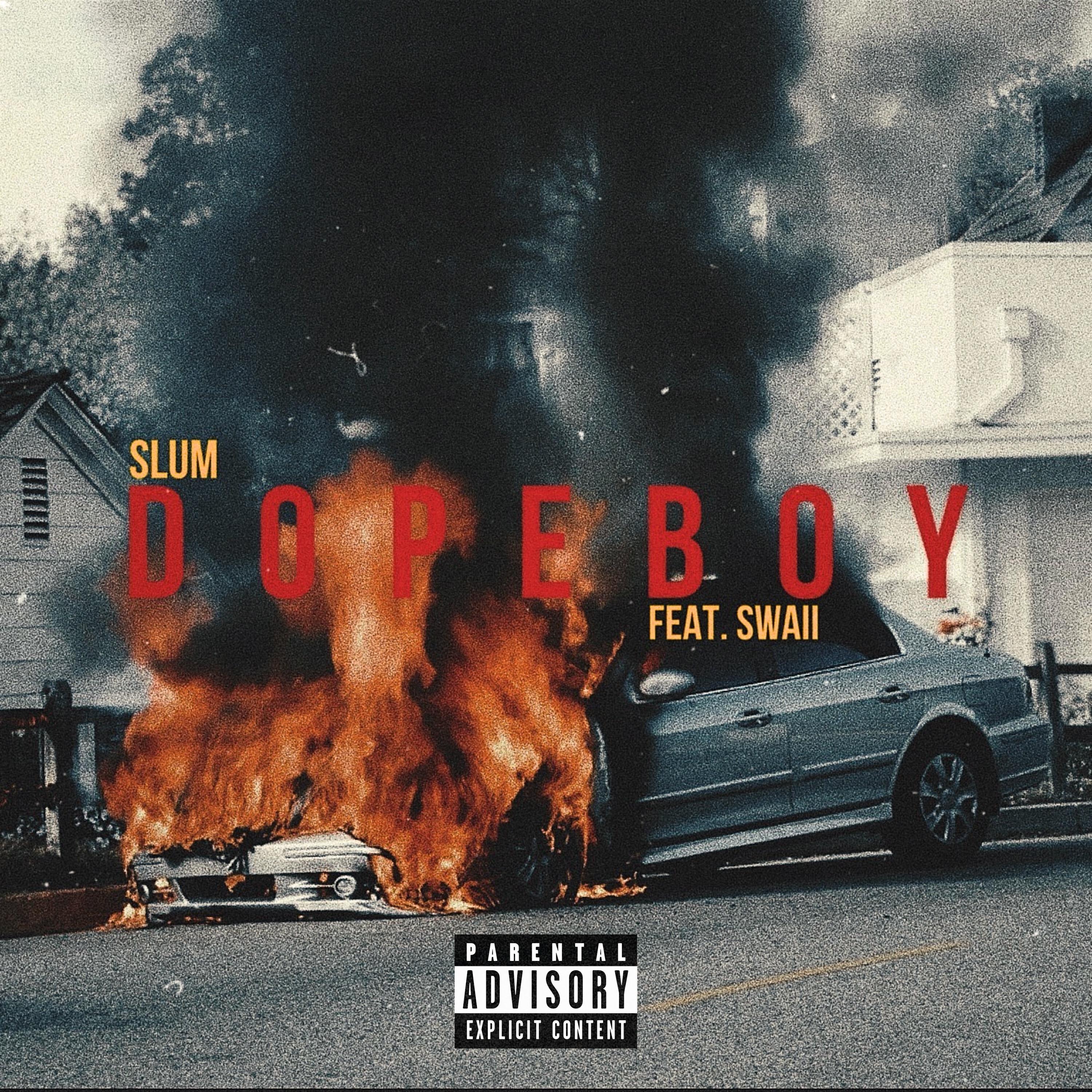 Релиз DOPEBOY