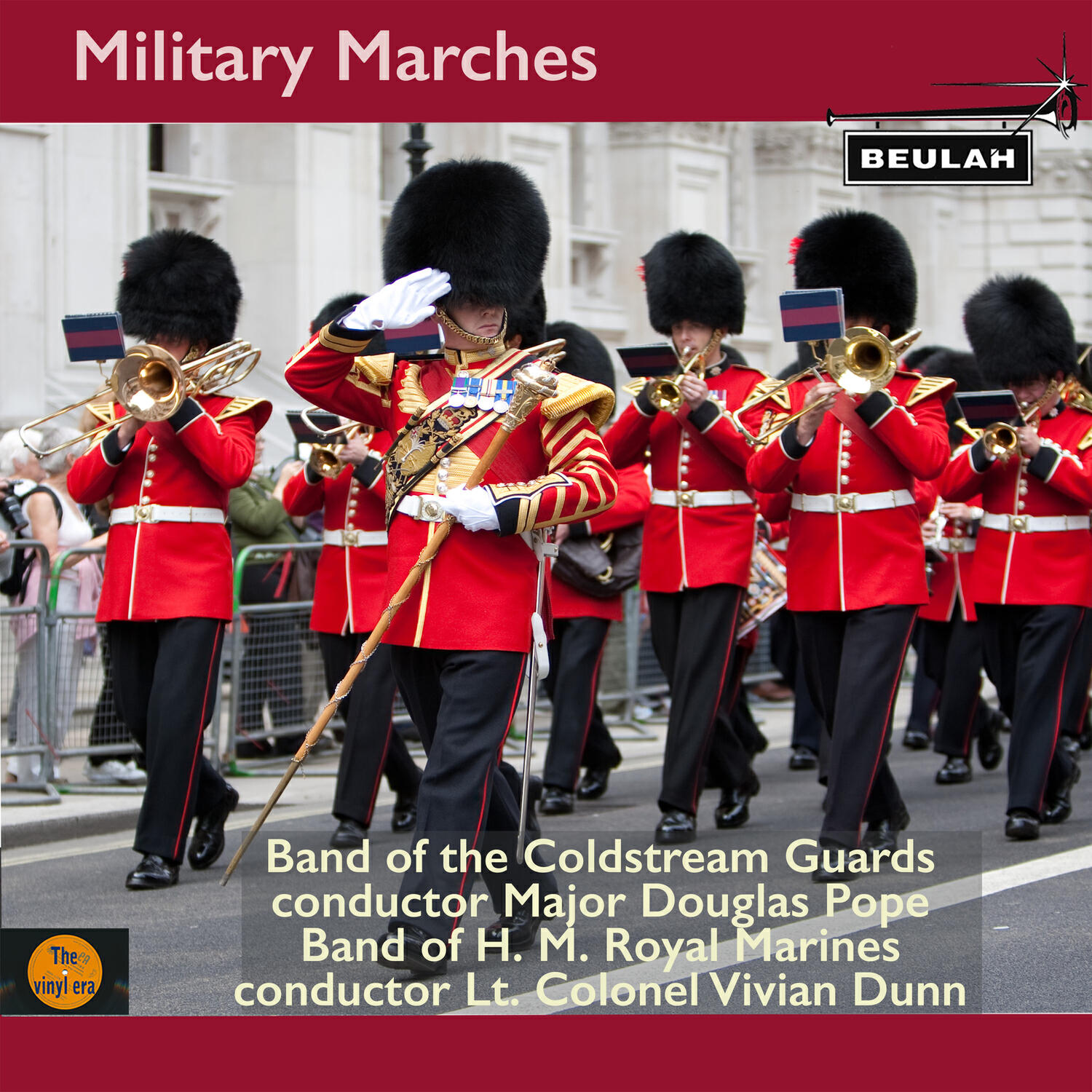 Релиз Military Marches