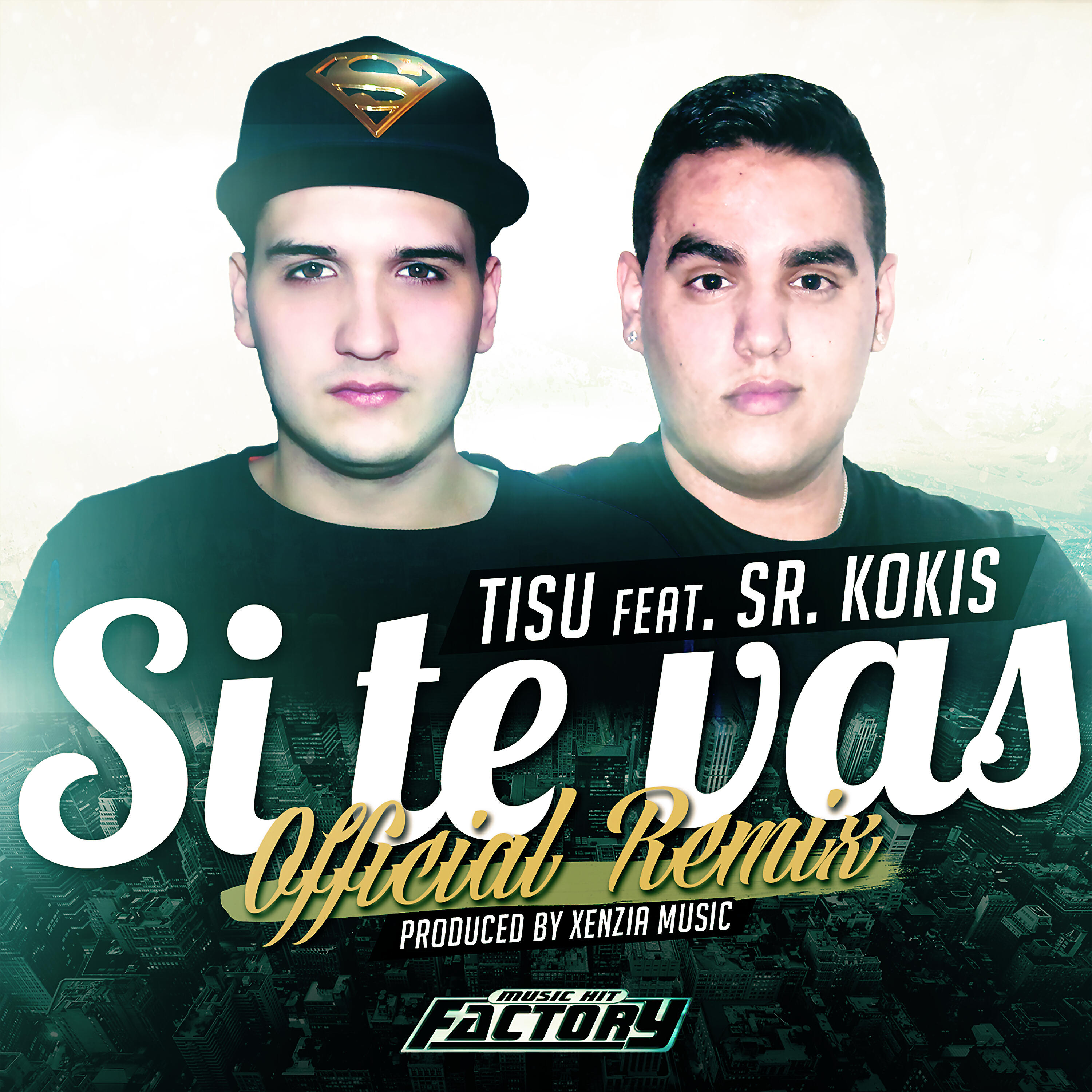 Релиз Si Te Vas (Remix)