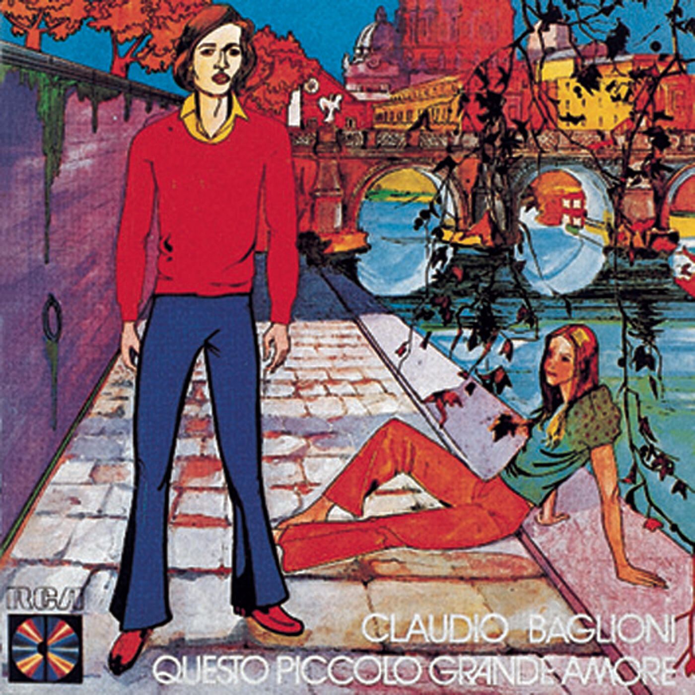 Релиз Questo Piccolo Grande Amore