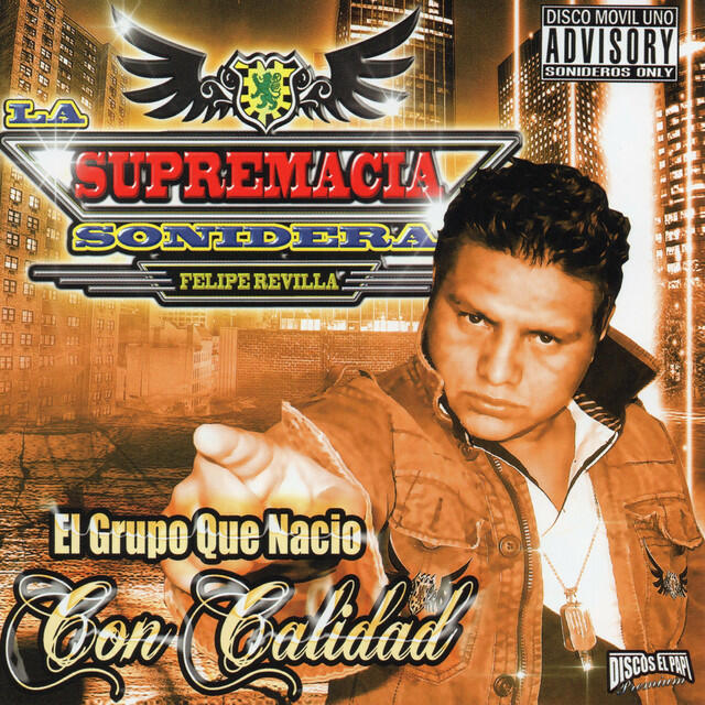 Релиз El Grupo Que Nacio Con Calidad