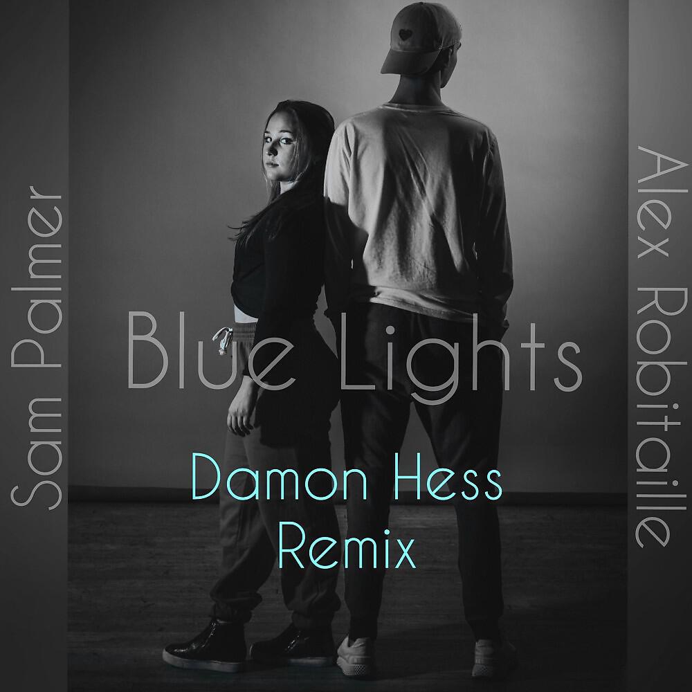 Релиз Blue Lights (Damon Hess Remix)