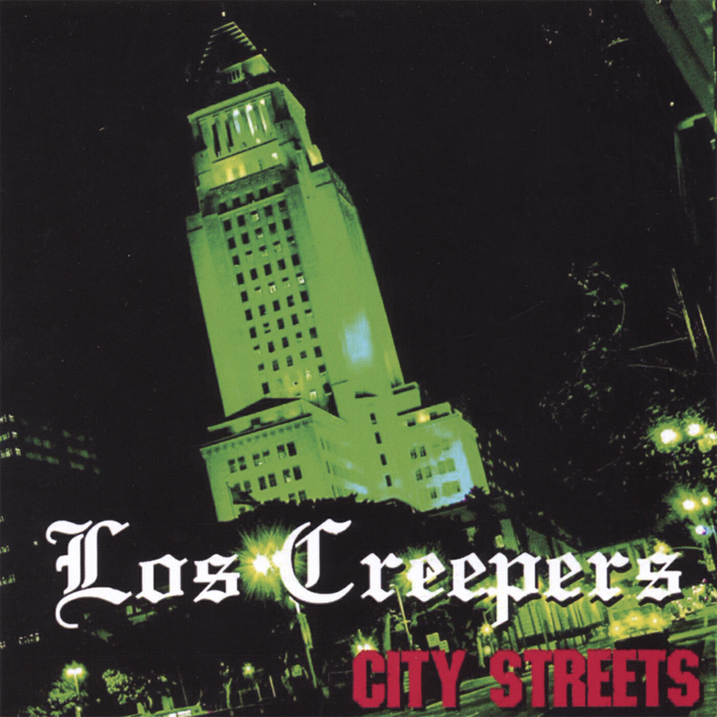Релиз City Streets