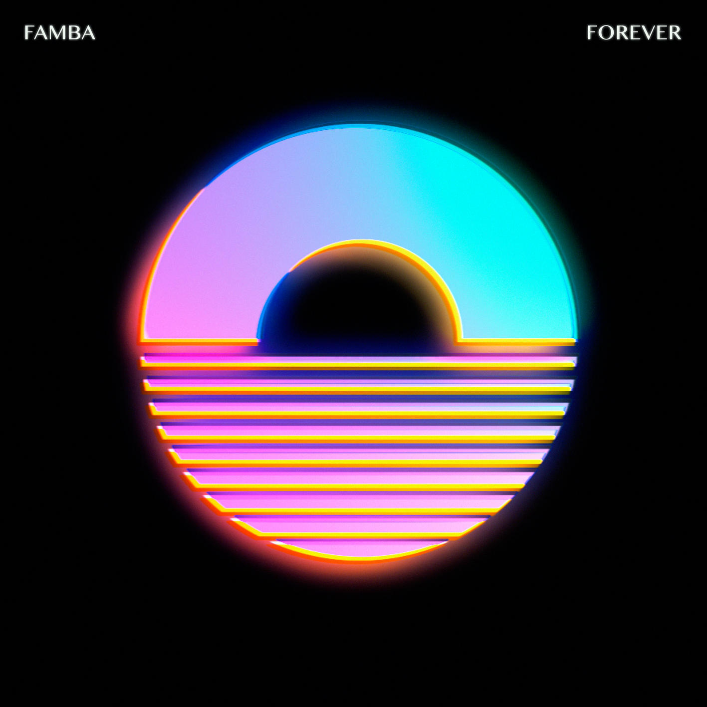 Релиз Forever