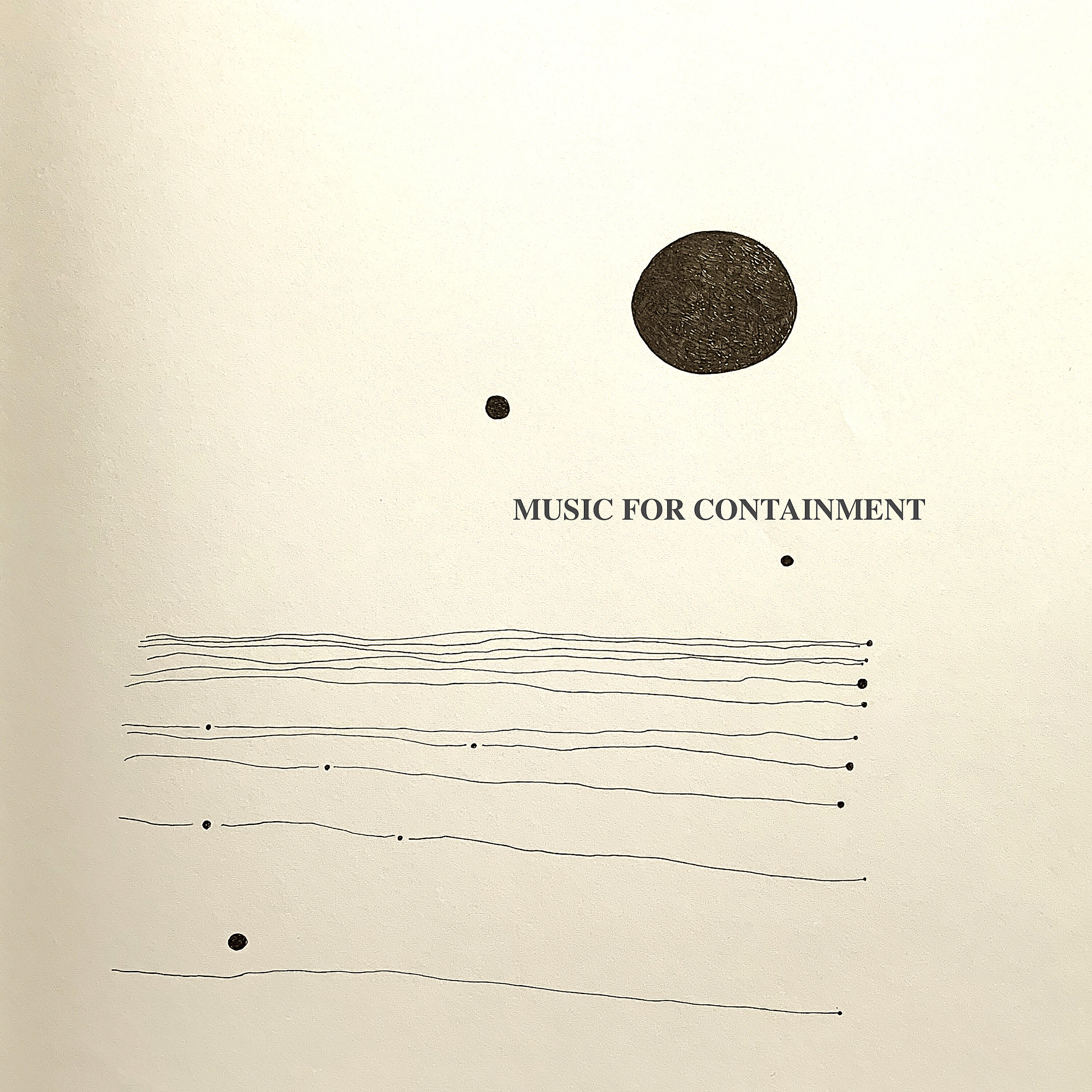 Релиз Music For Containment