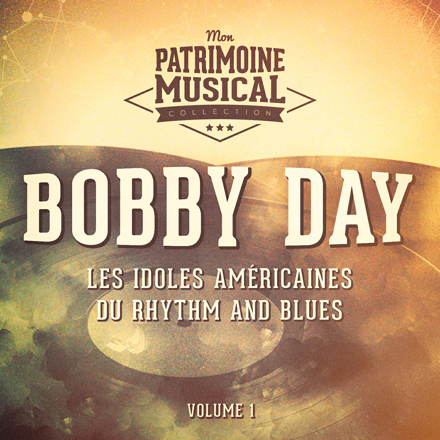 Релиз Les idoles américaines du rhythm and blues : Bobby Day, Vol. 1