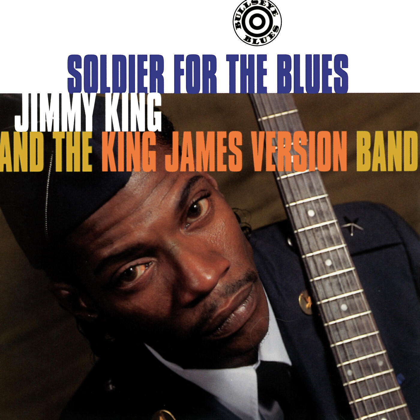 Релиз Soldier For The Blues