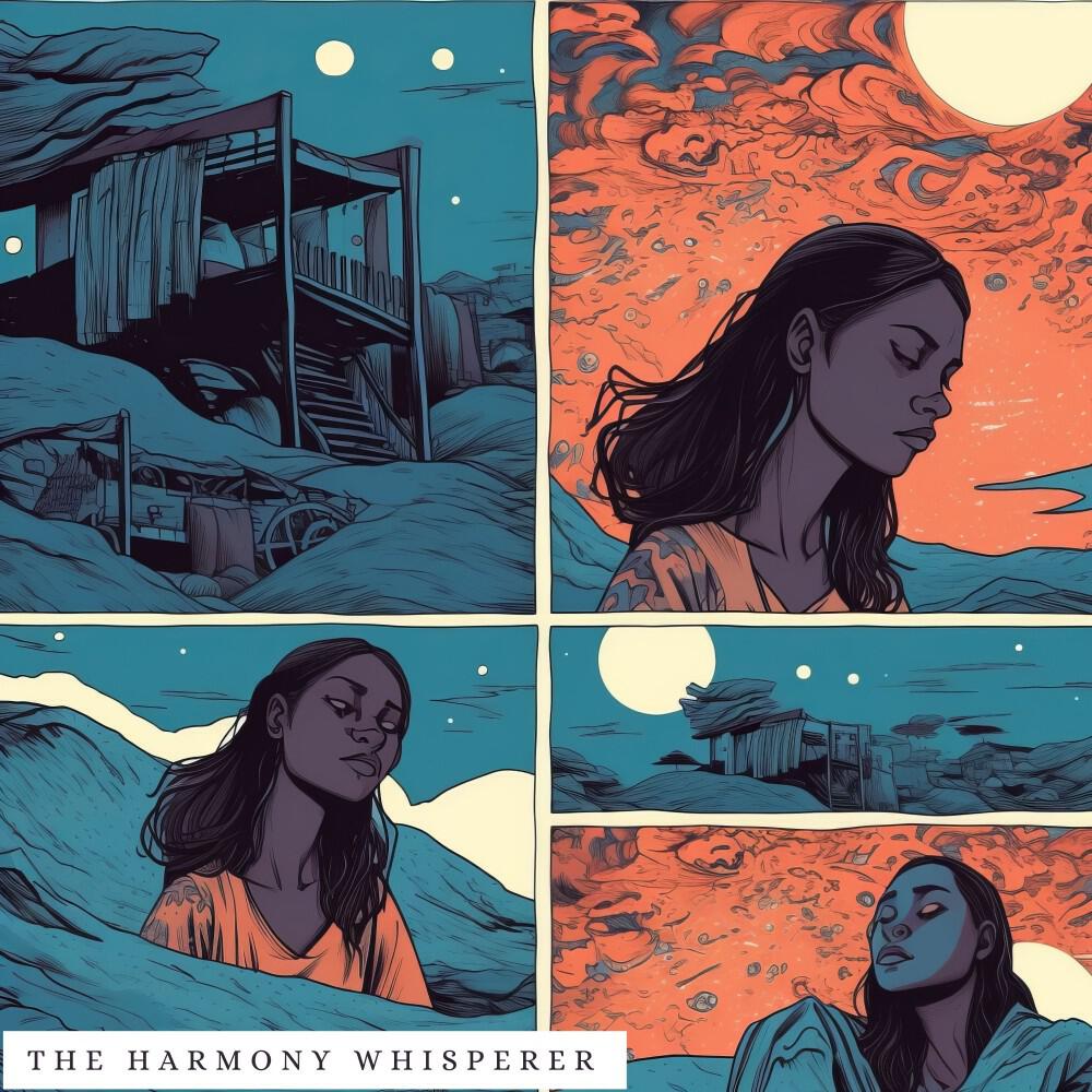 Релиз The Harmony Whisperer