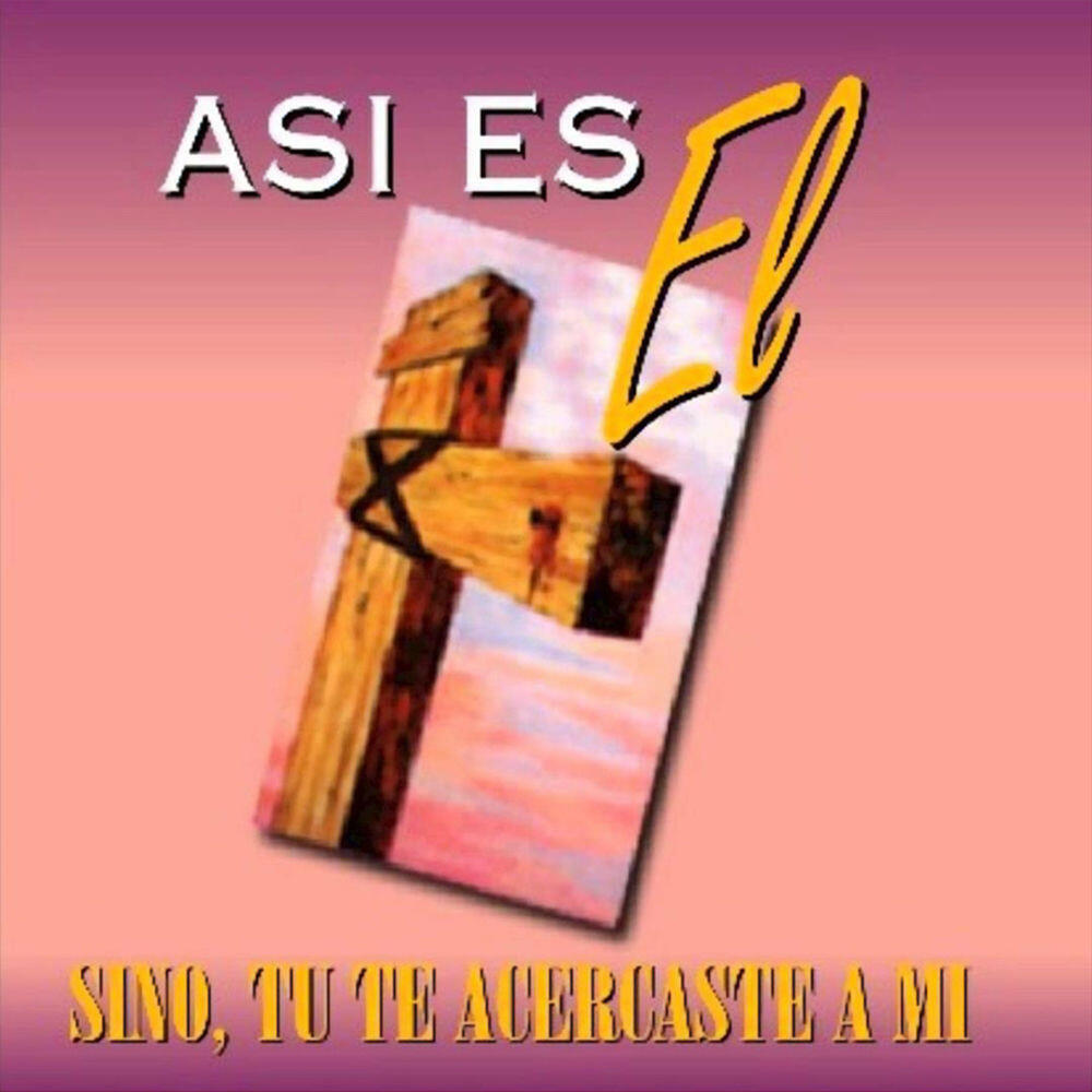 Релиз Así Es Él