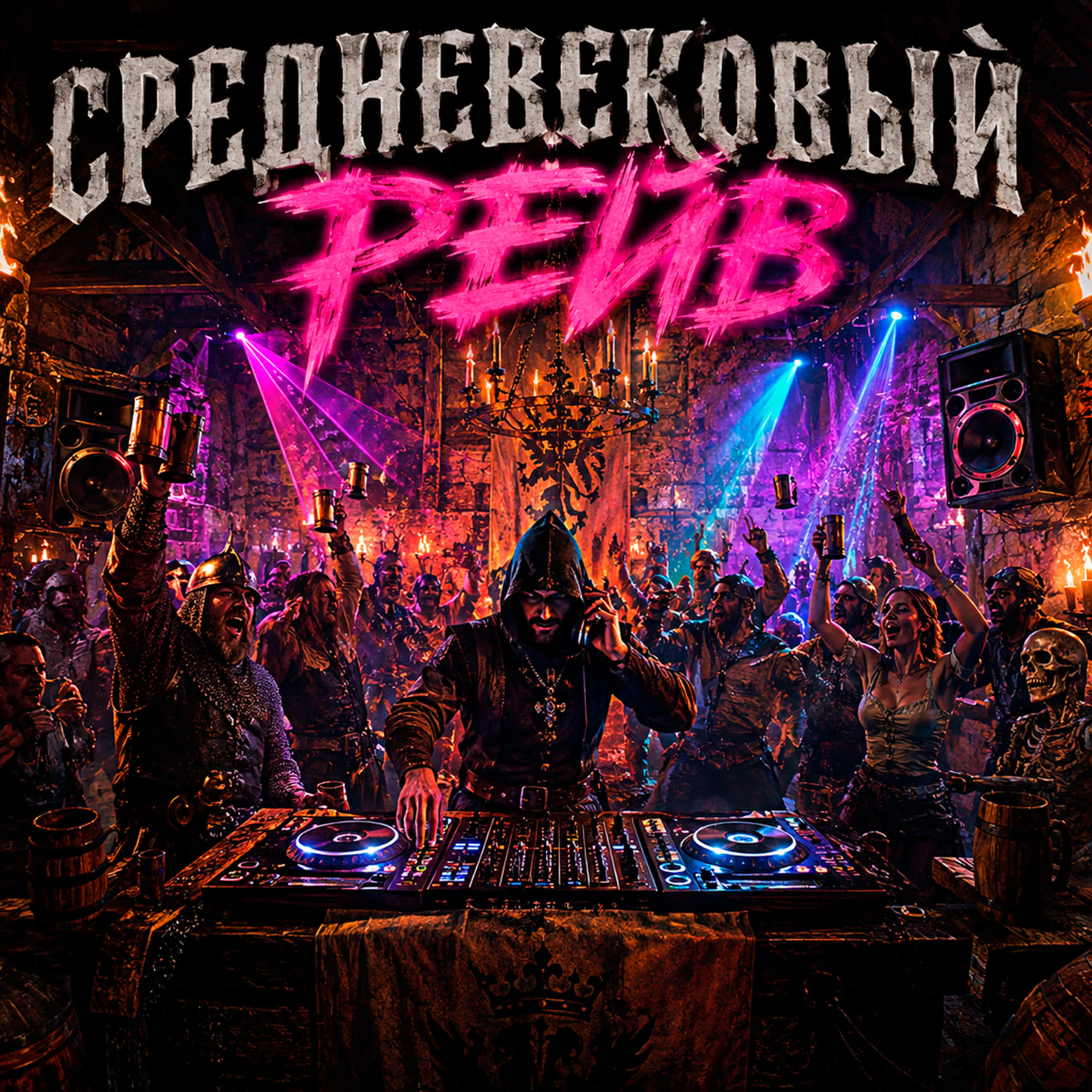 Релиз Средневековый Рэйв