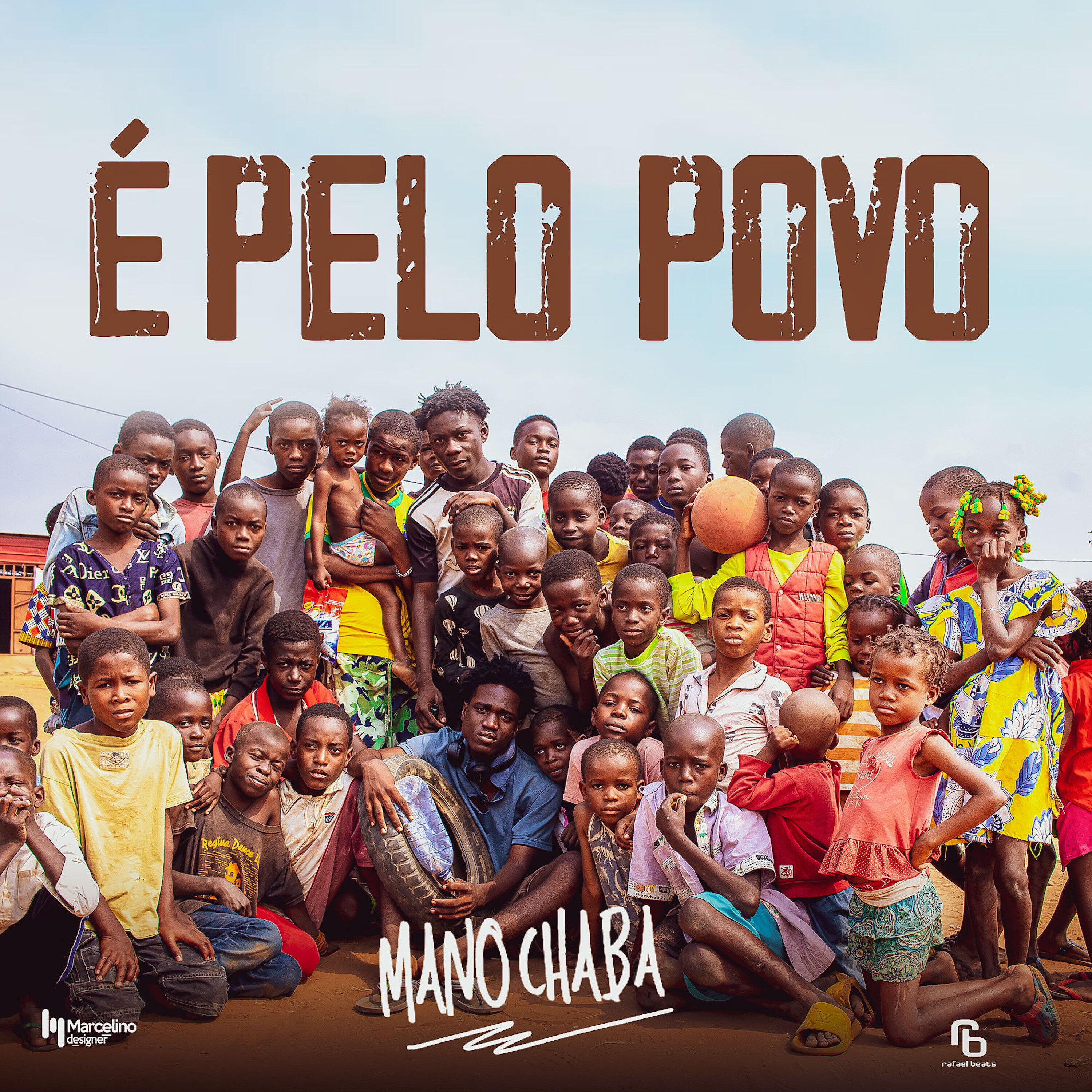 Релиз É Pelo Povo