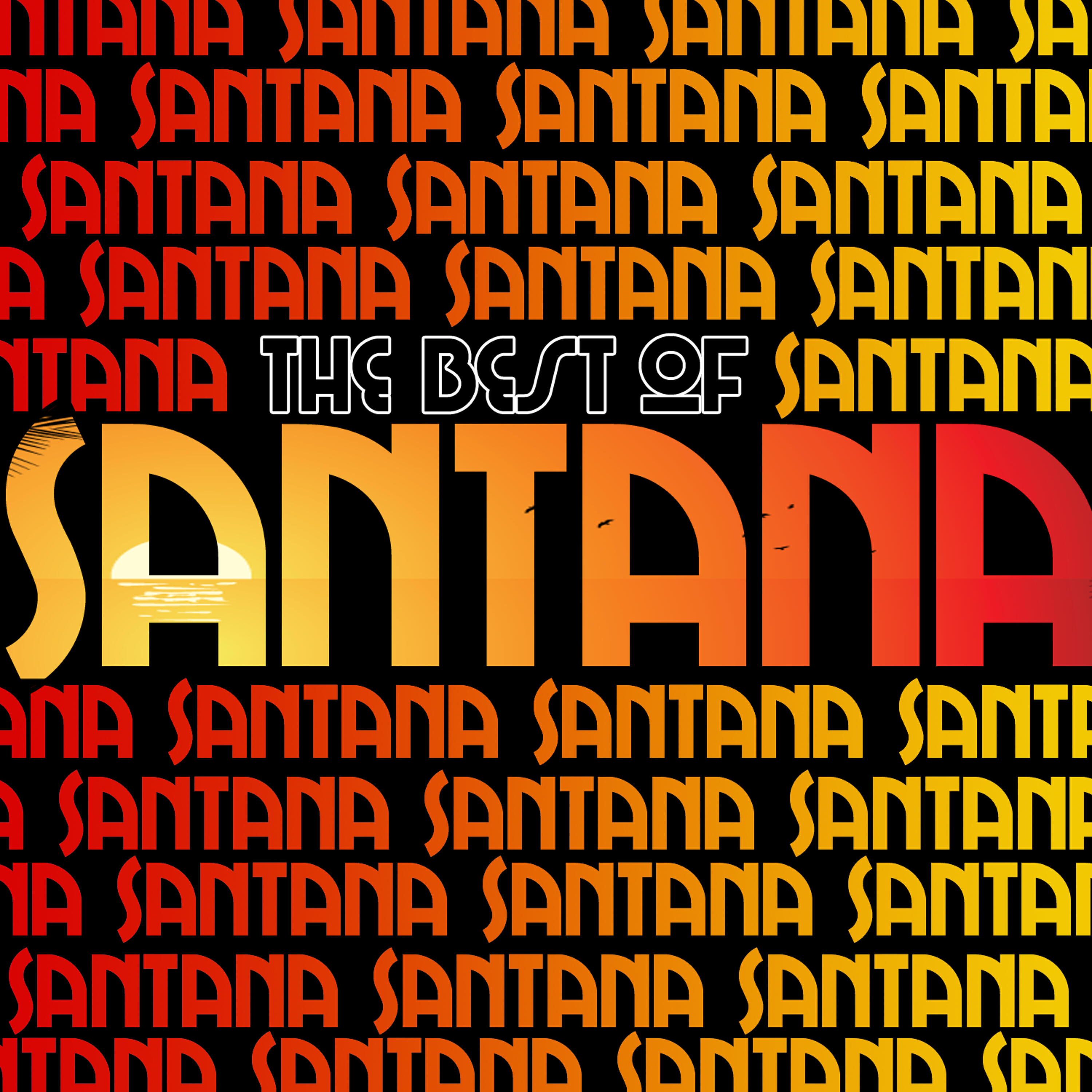 Релиз The Best of Santana