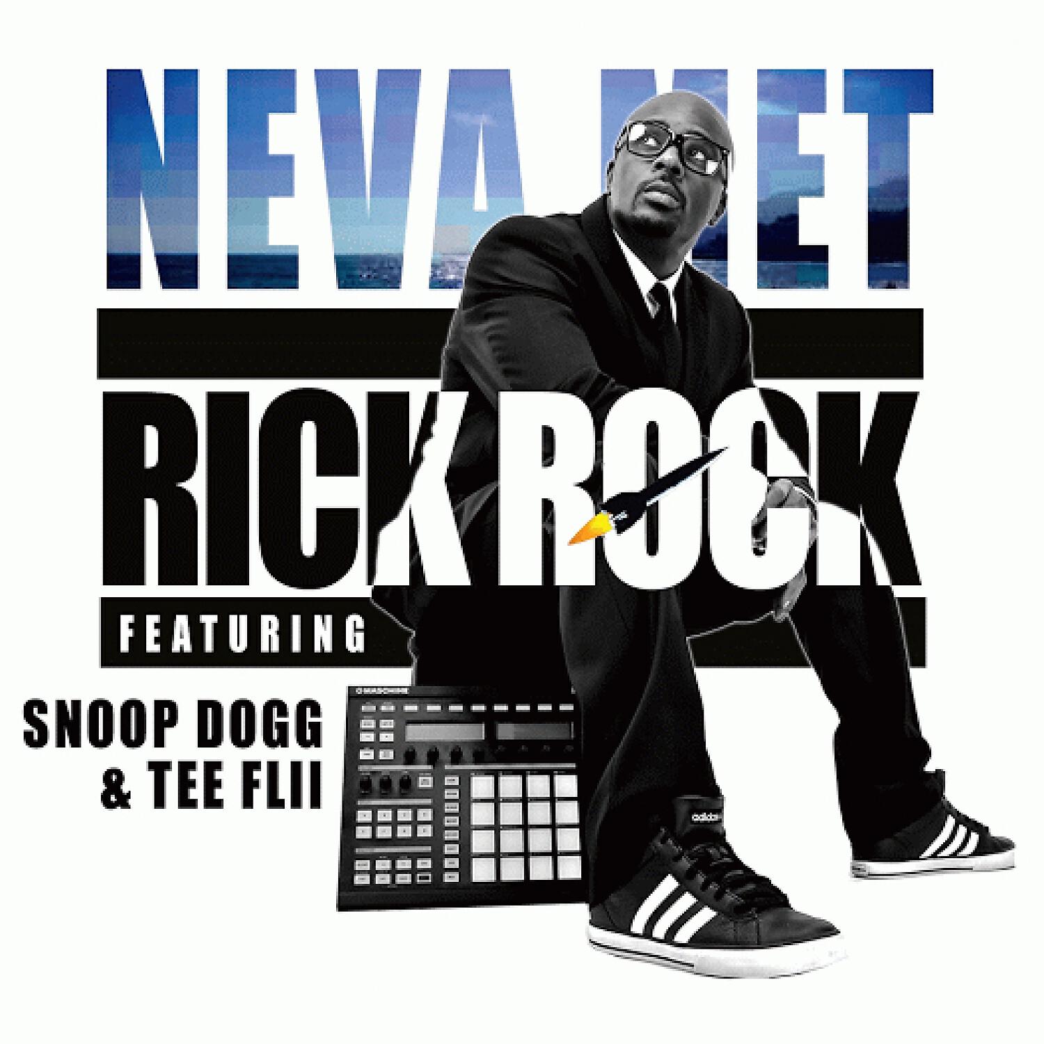 Релиз Neva Met (feat. Snoop Dogg & Tee Flii) - Single