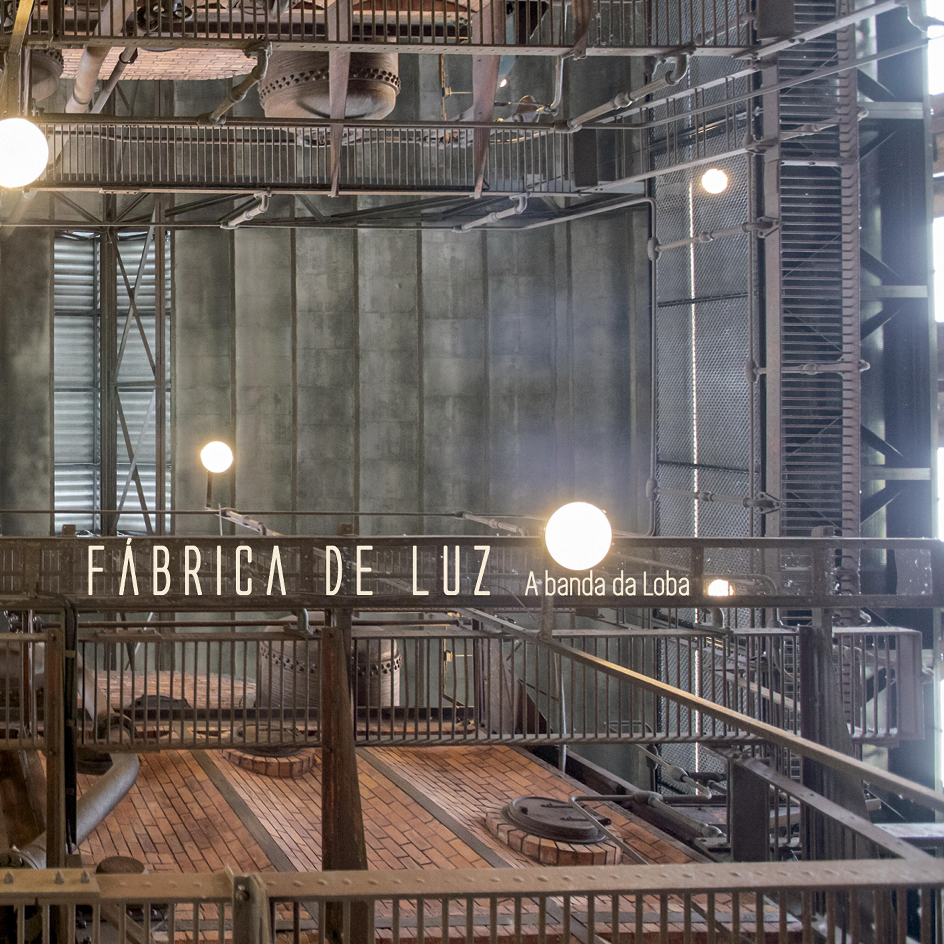 Релиз Fábrica de Luz