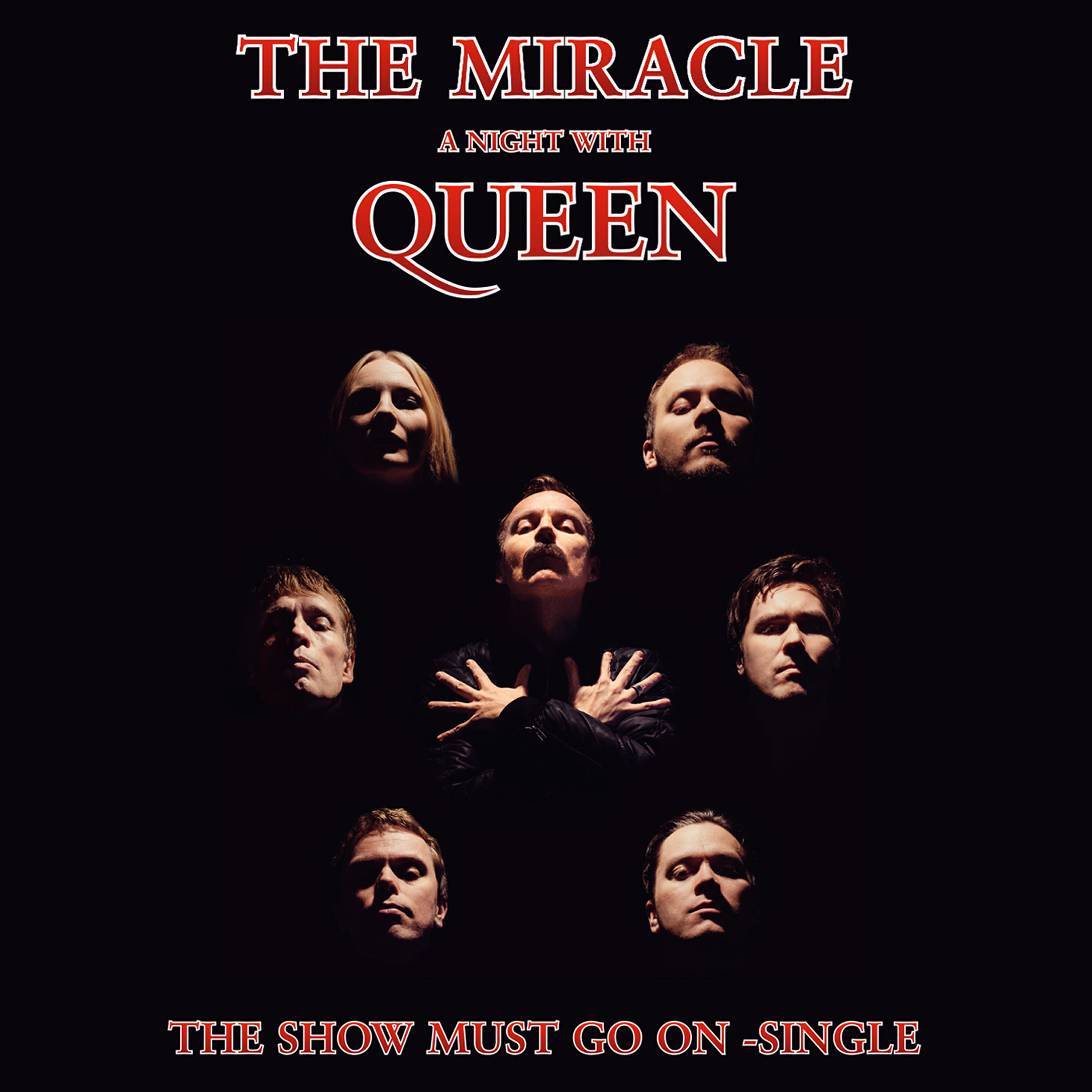 Релиз Tie Your Mother Down (a tribute to Queen)