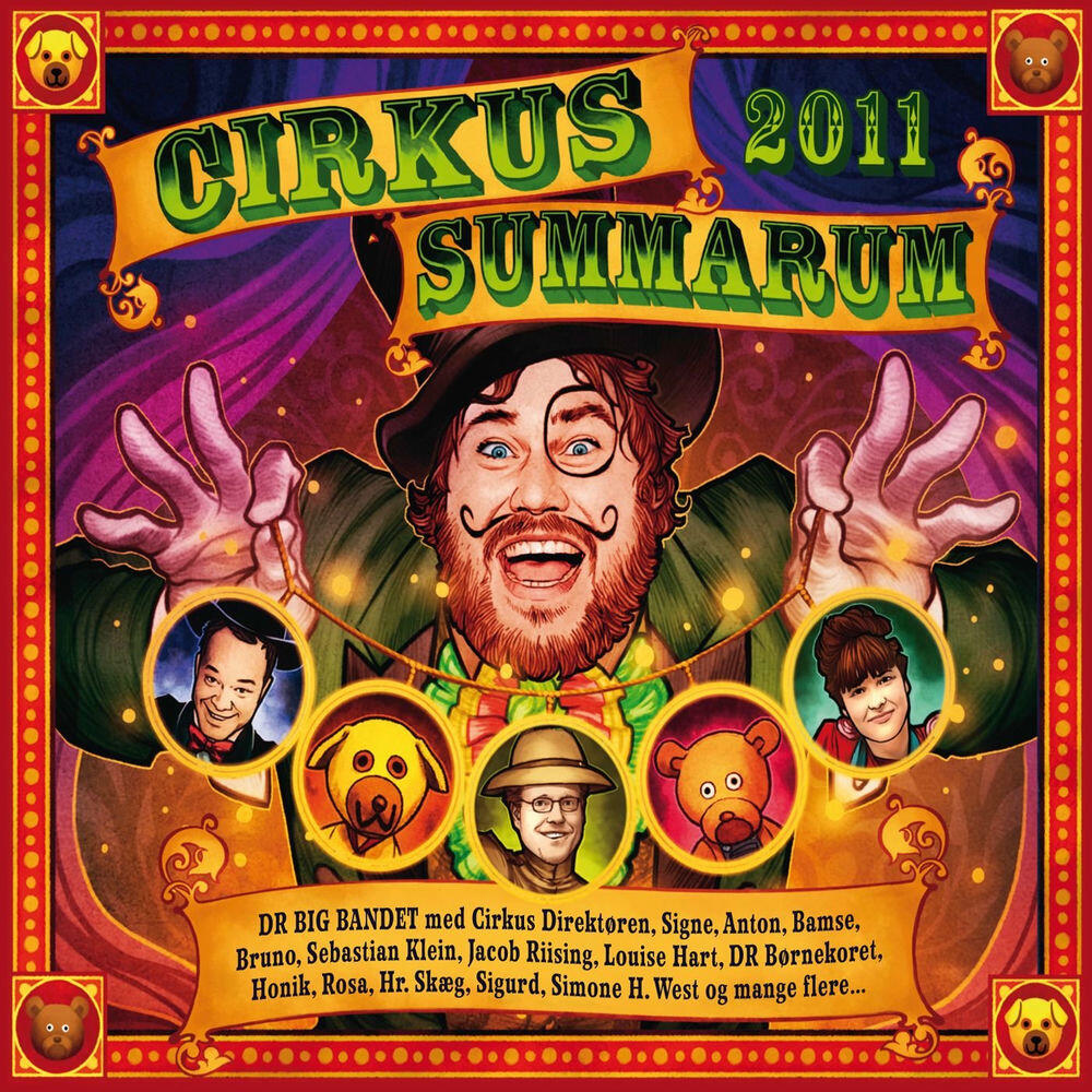 Релиз Cirkus Summarum