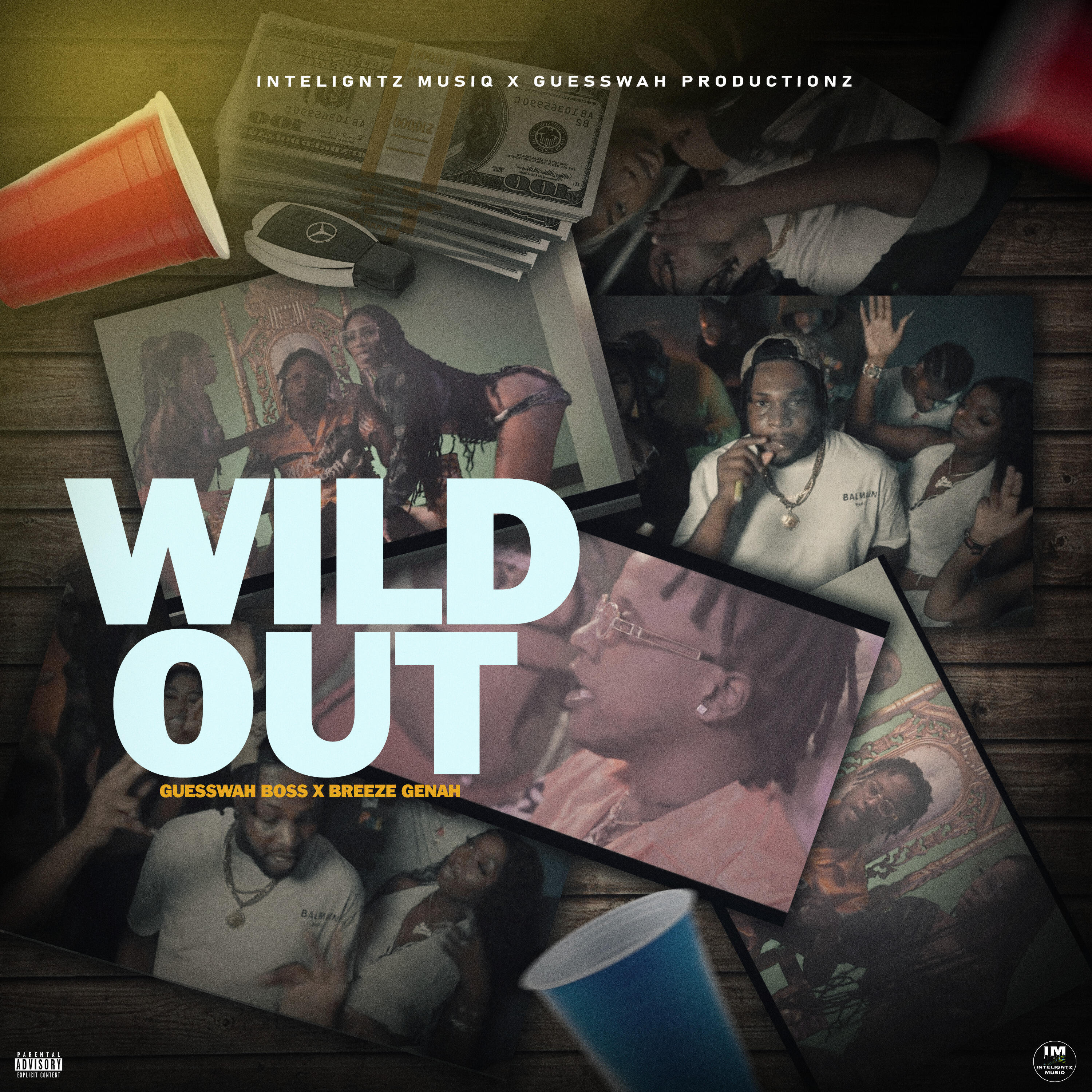 Релиз Wild Out