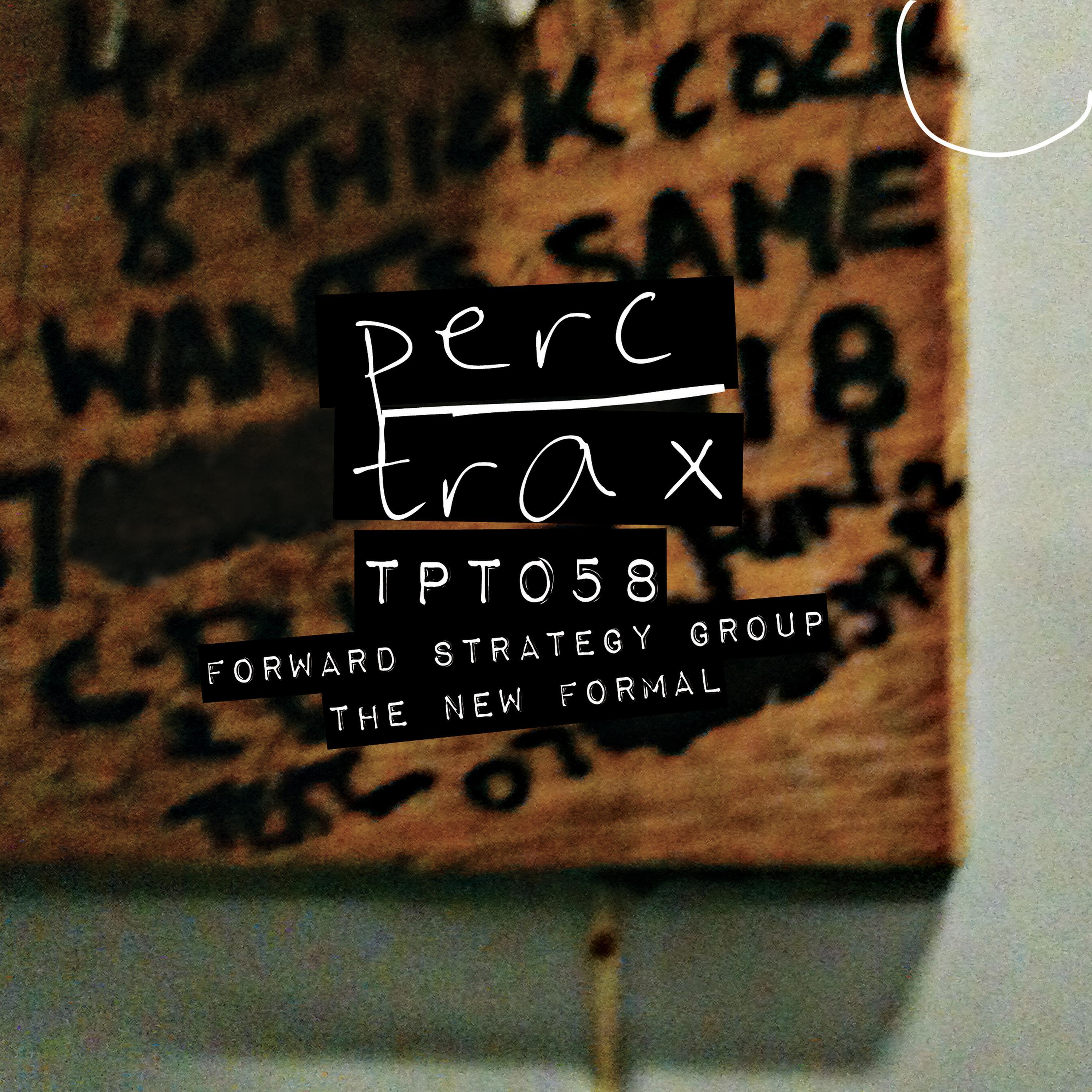 Релиз The New Formal