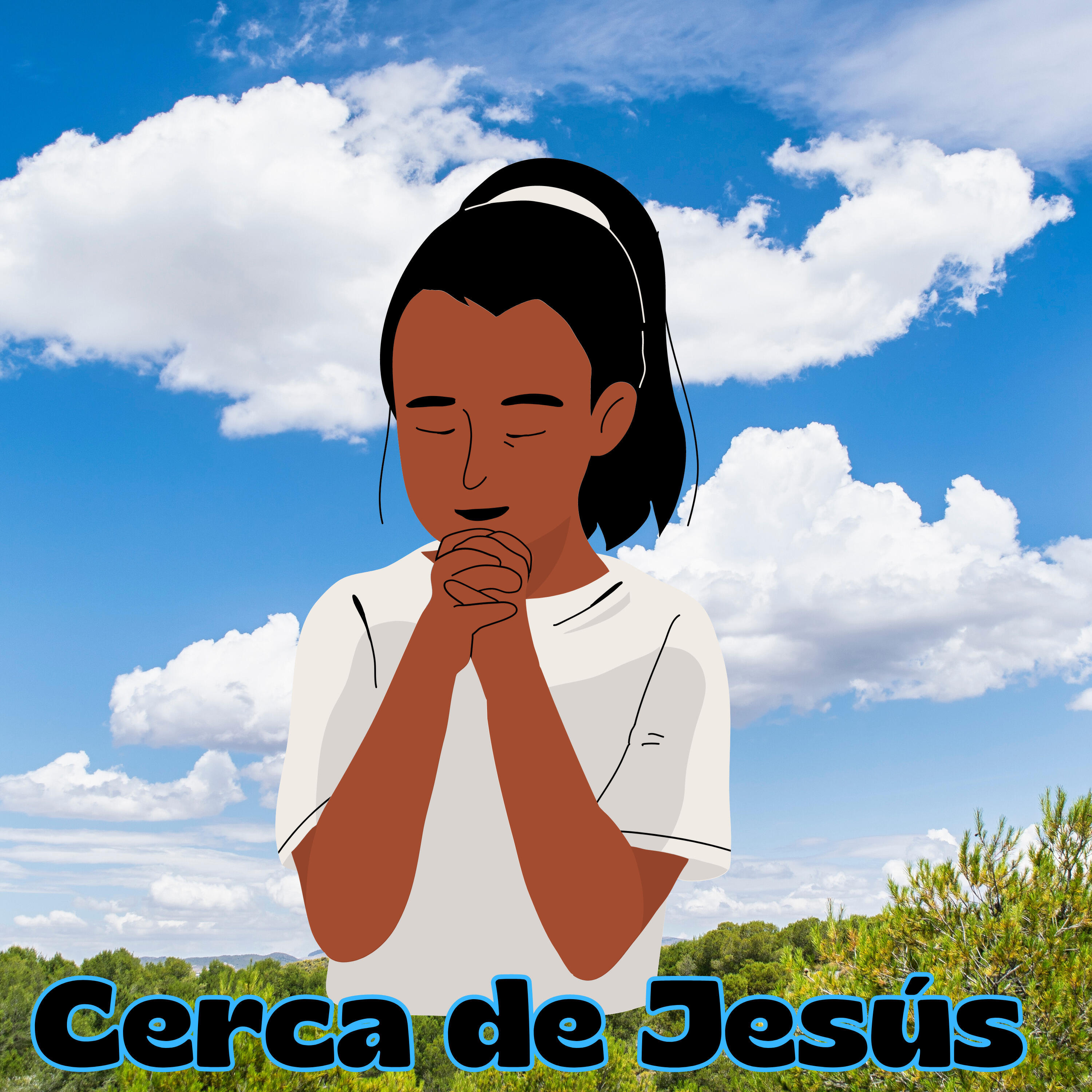 Релиз Cerca de Jesús