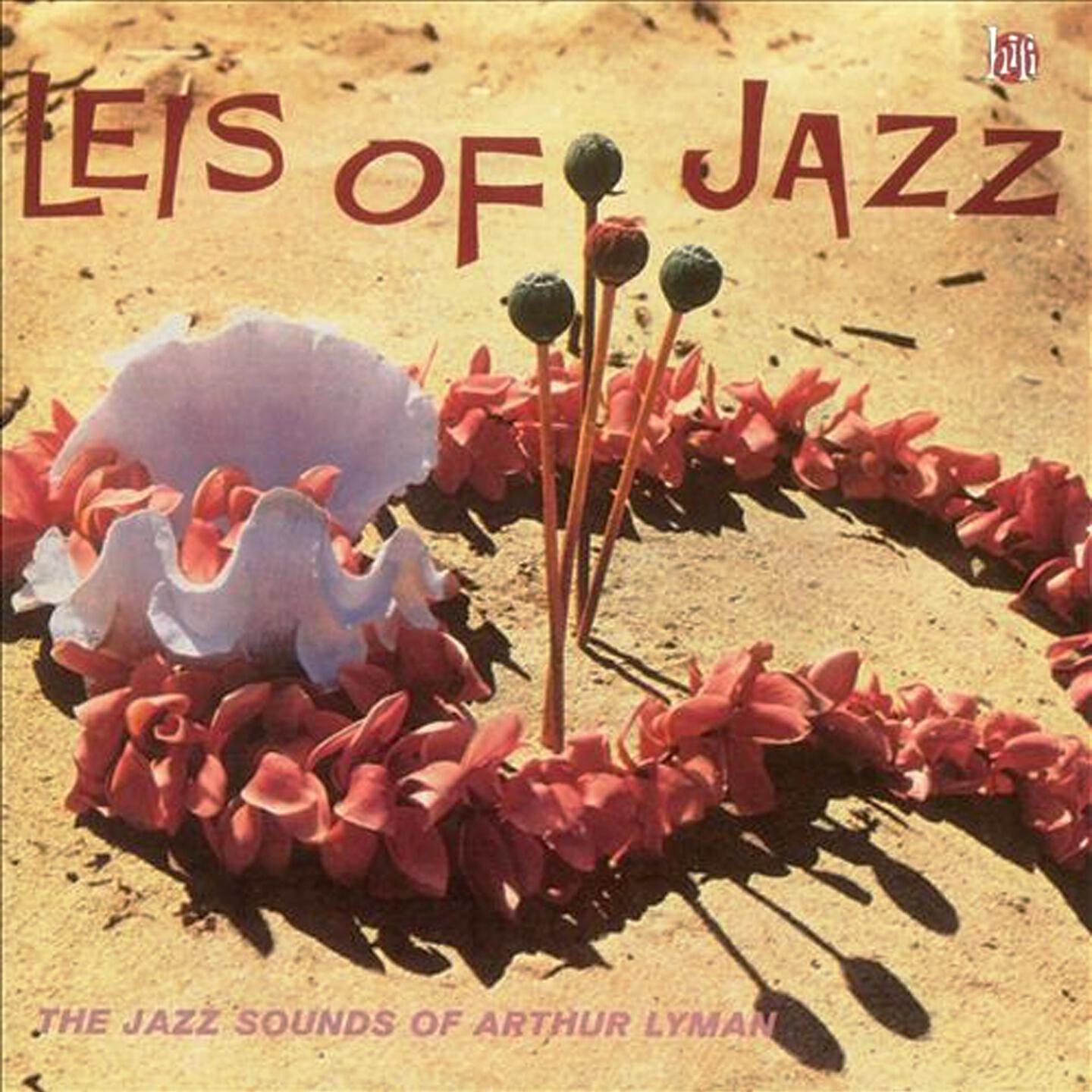 Релиз Leis of Jazz
