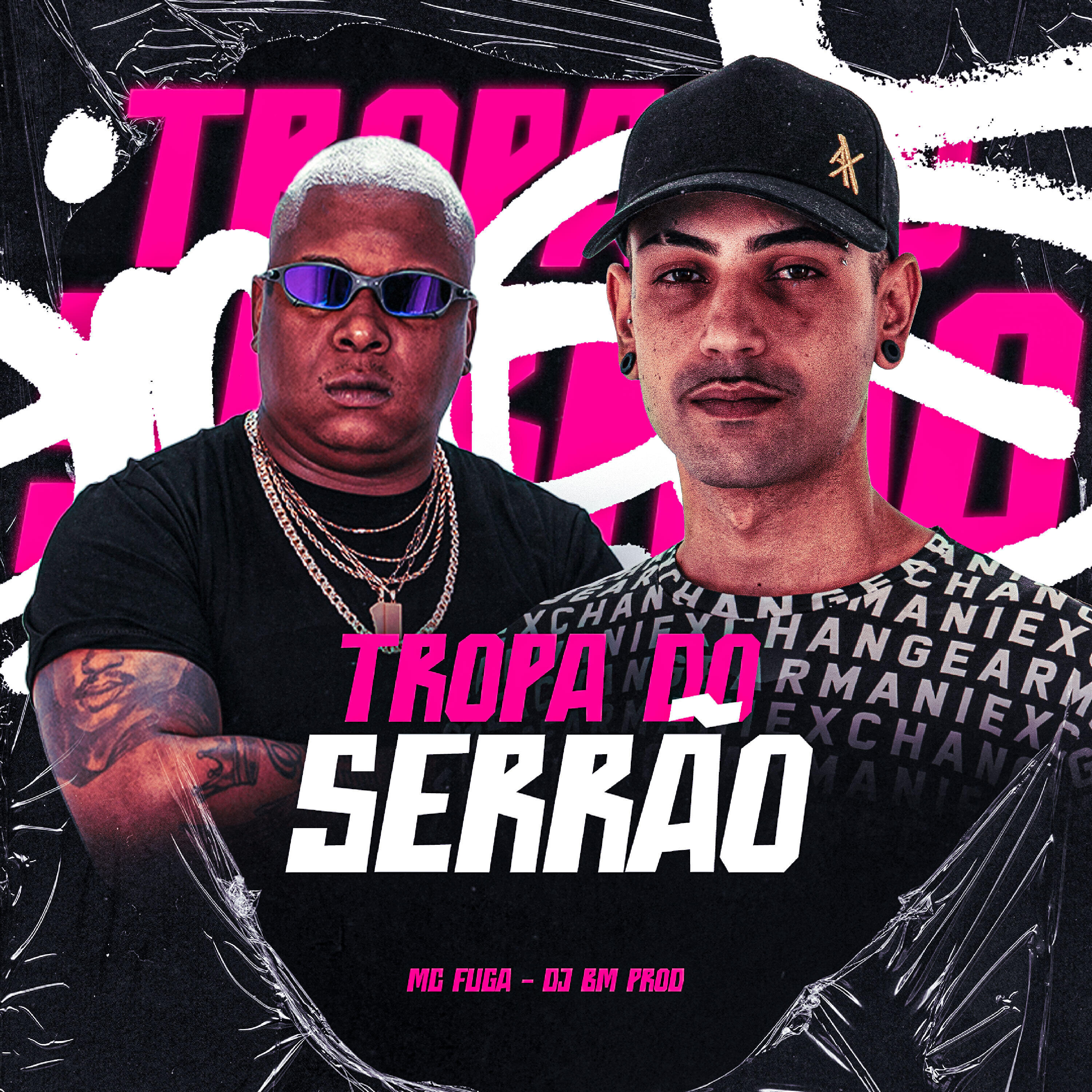 Релиз Tropa do Serrão