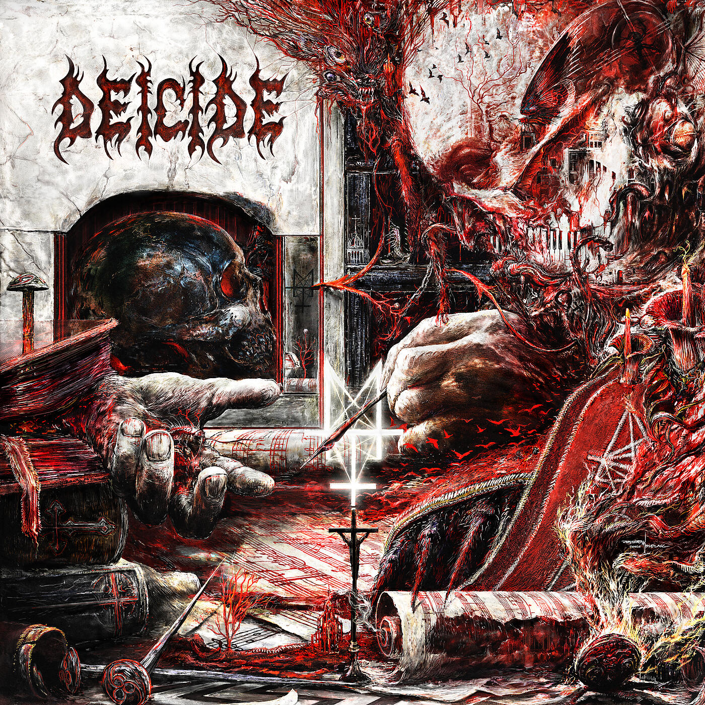 Релиз Excommunicated