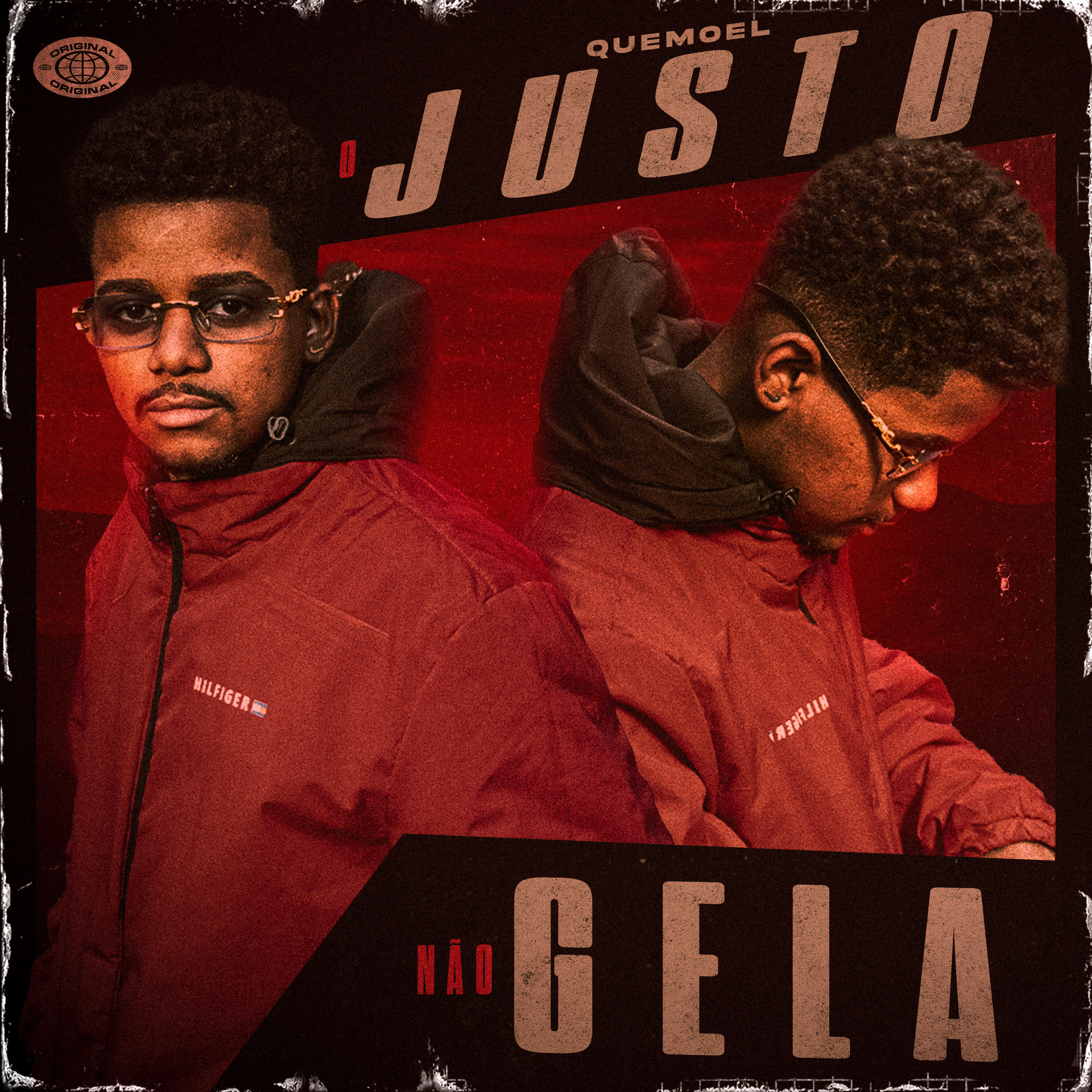 Релиз O Justo Não Gela