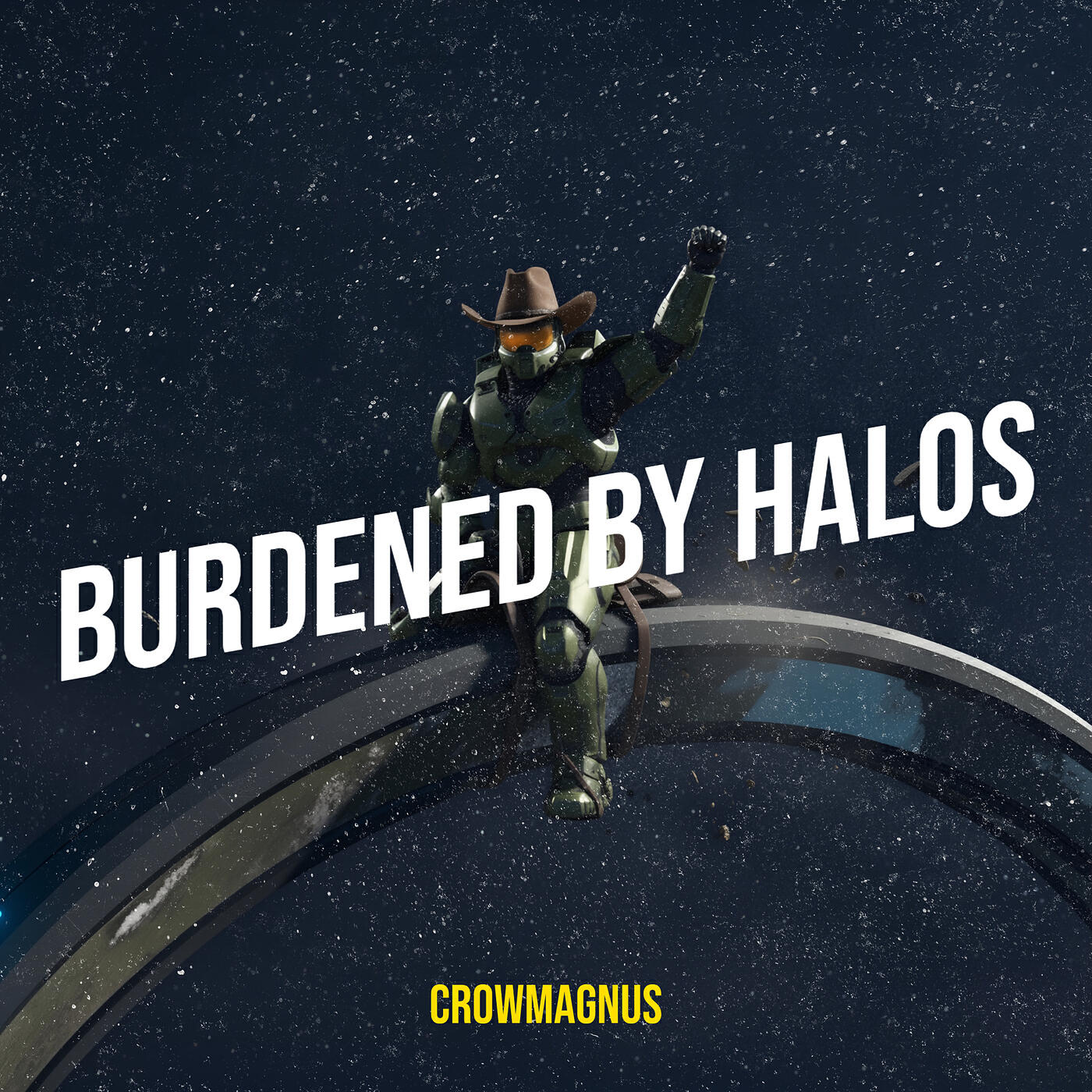 Релиз Burdened by Halos (Alternate Version)