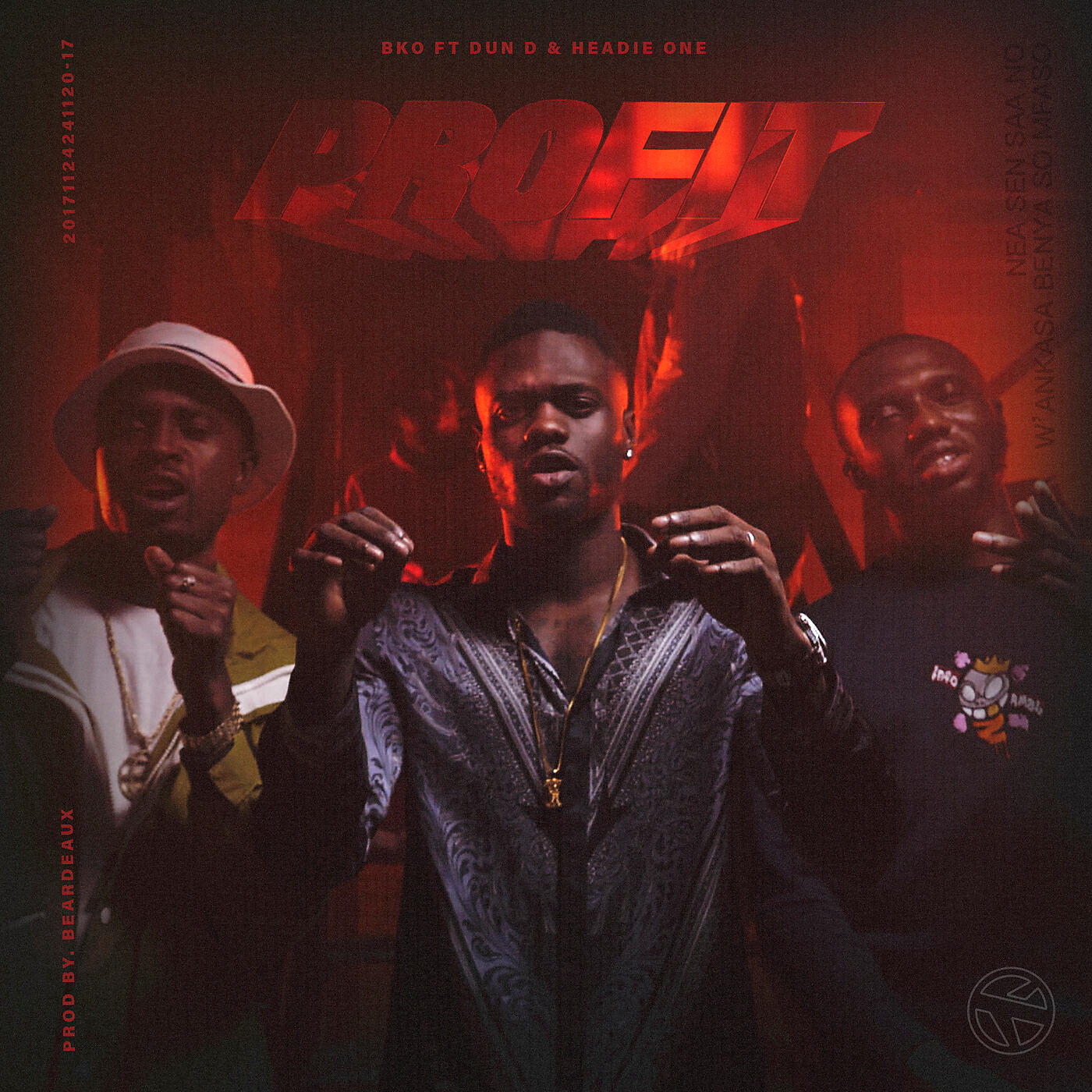 Скачать песню BKO, Dun D., Headie One - Profit бесплатно в MP3 для Android и iOS