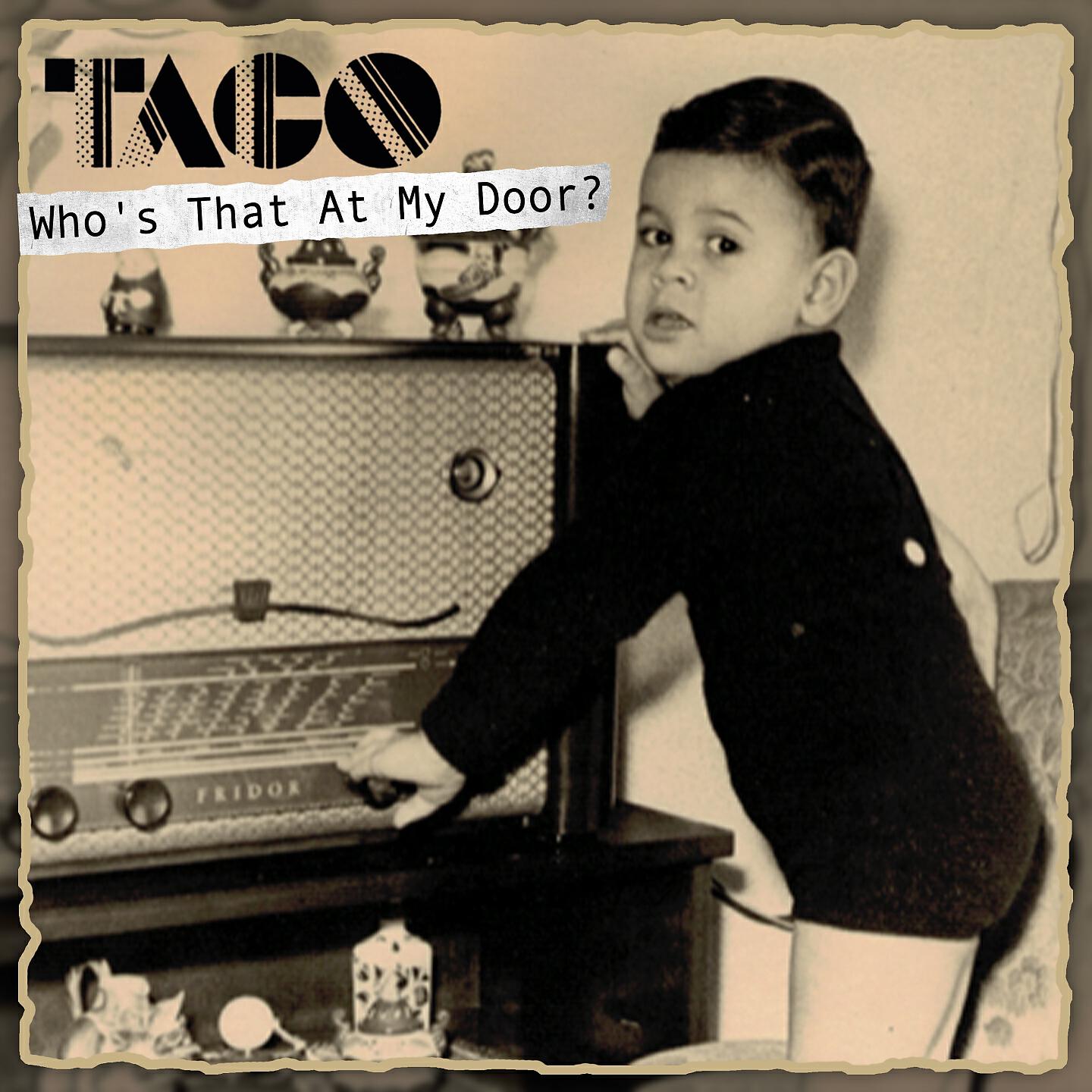 Постер альбома Who's That At My Door?